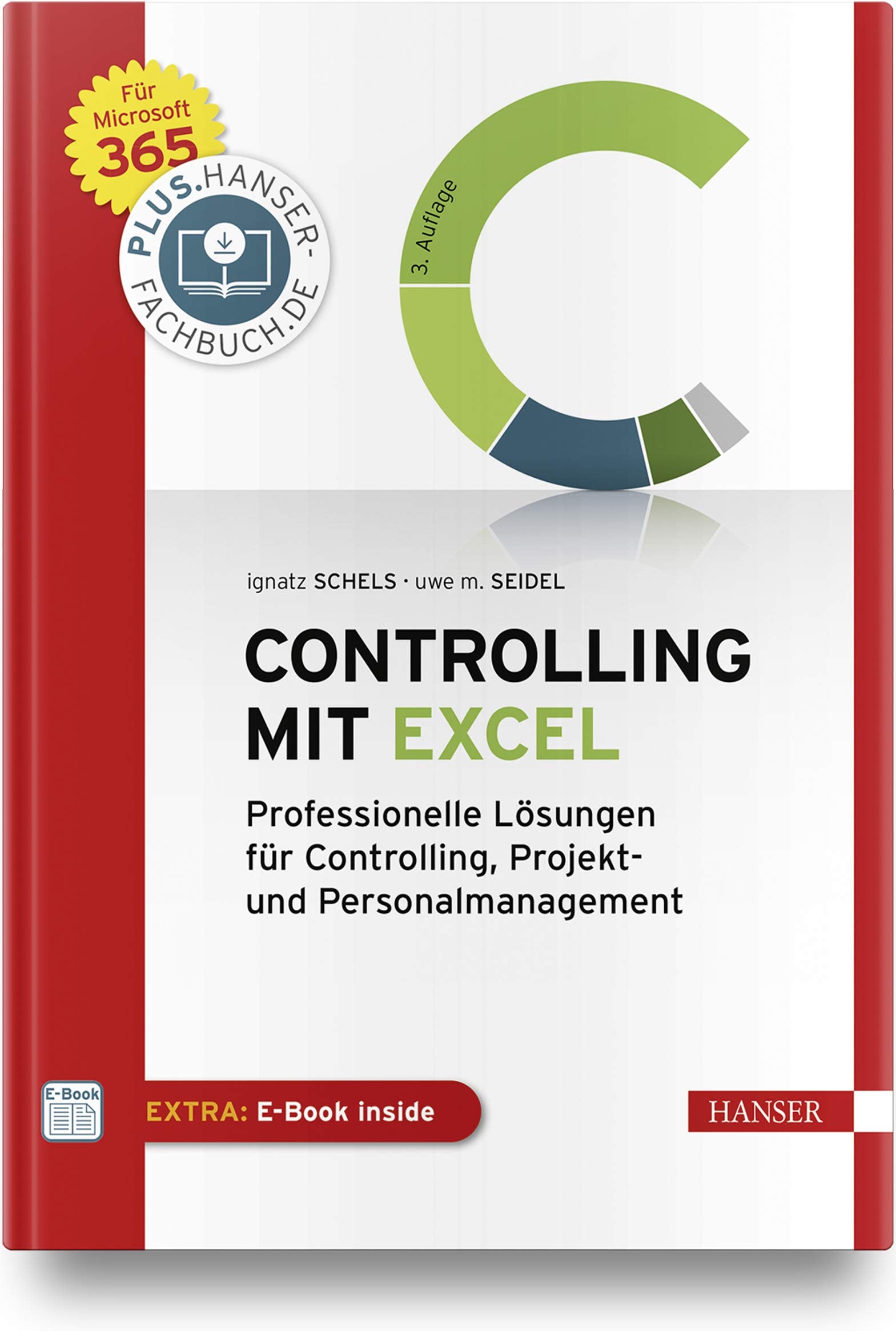 Controlling mit Excel Business, Finance & Career Books