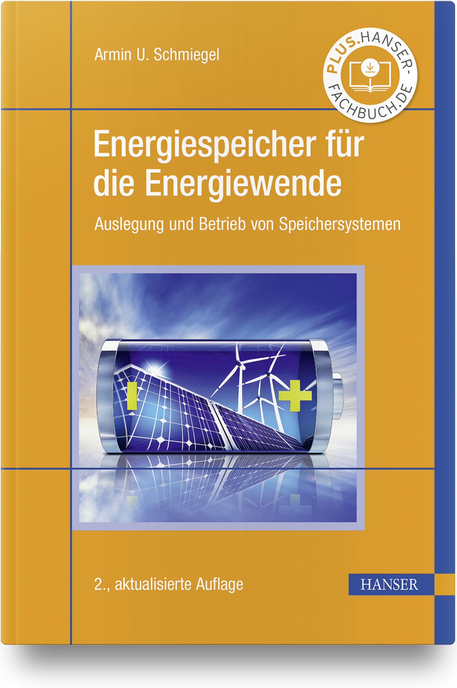 Energiespeicher für die Energiewende Natural Sciences