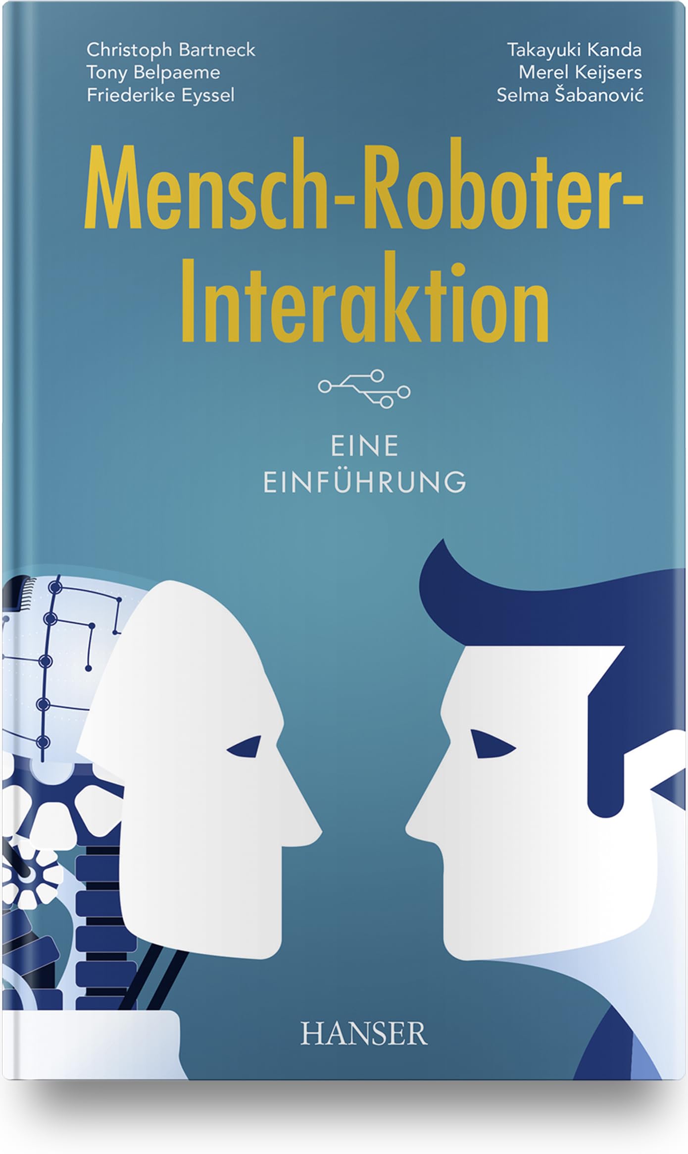 Mensch-Roboter-Interaktion Computer Science Books