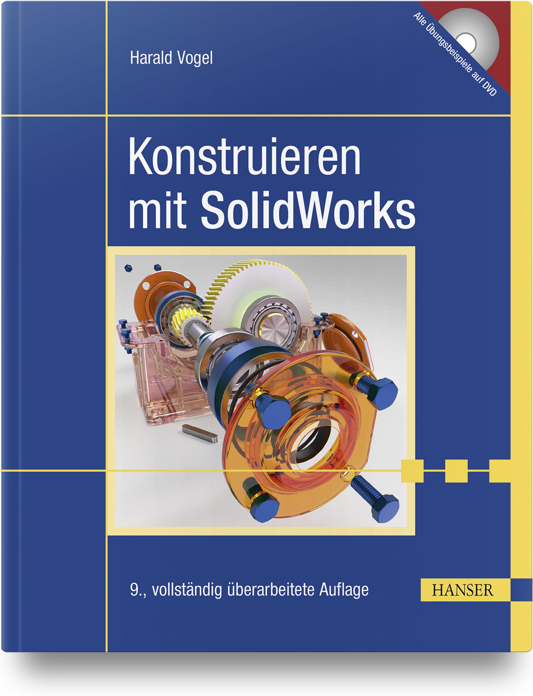 Konstruieren mit SolidWorks Computer Science Books