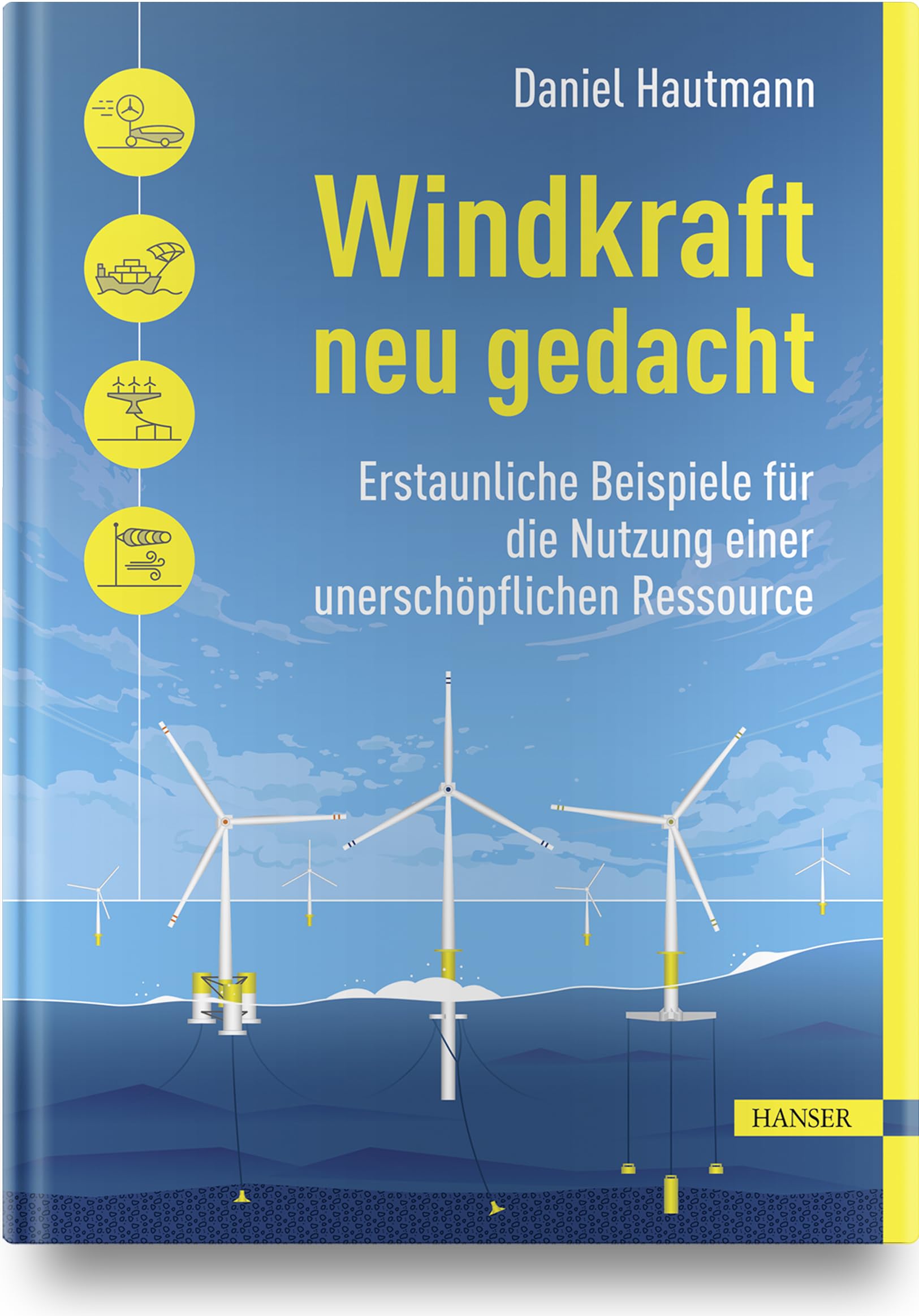 Windkraft neu gedacht Mathematics Books