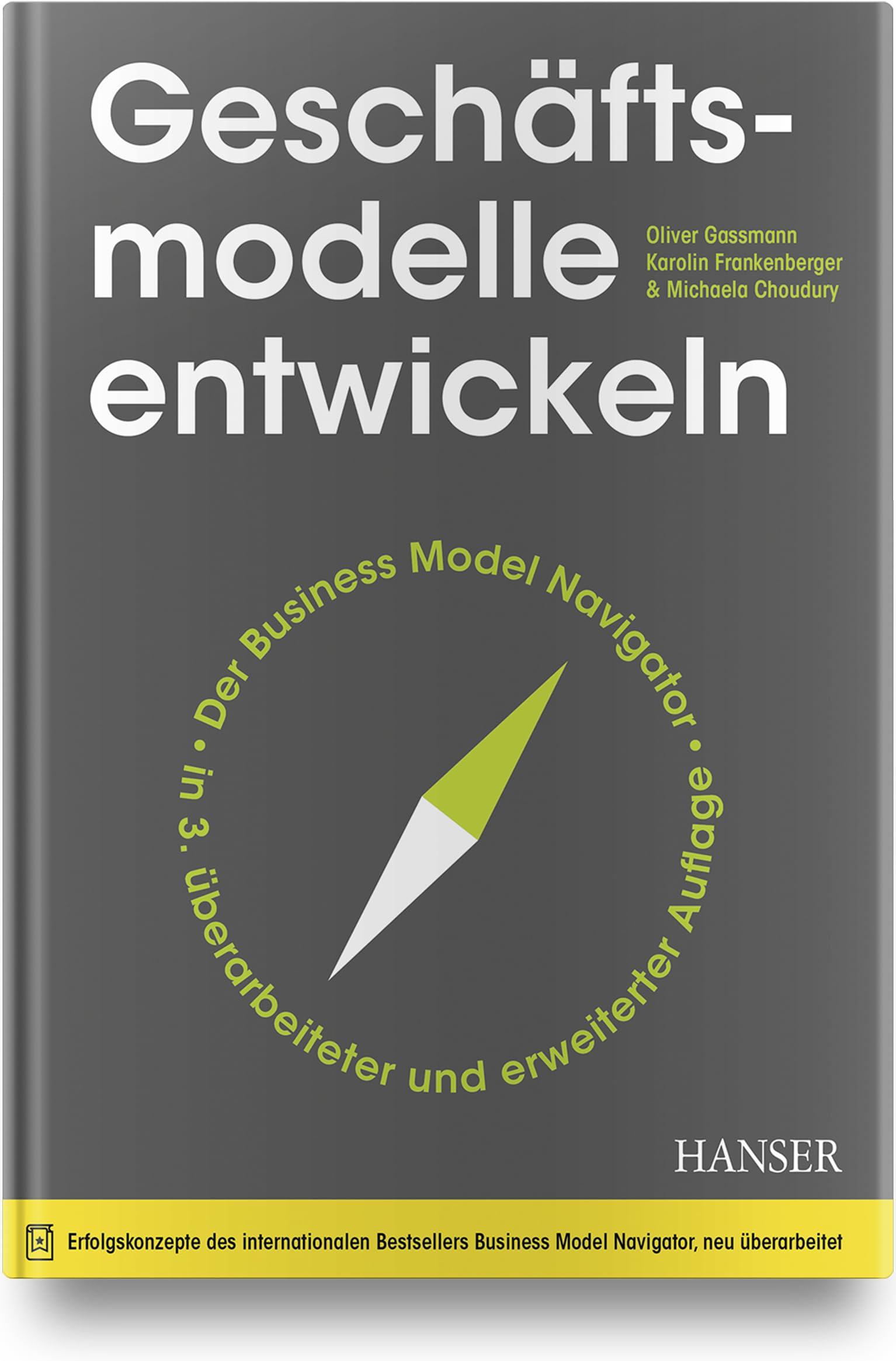 Product Image: Geschäftsmodelle entwickeln
