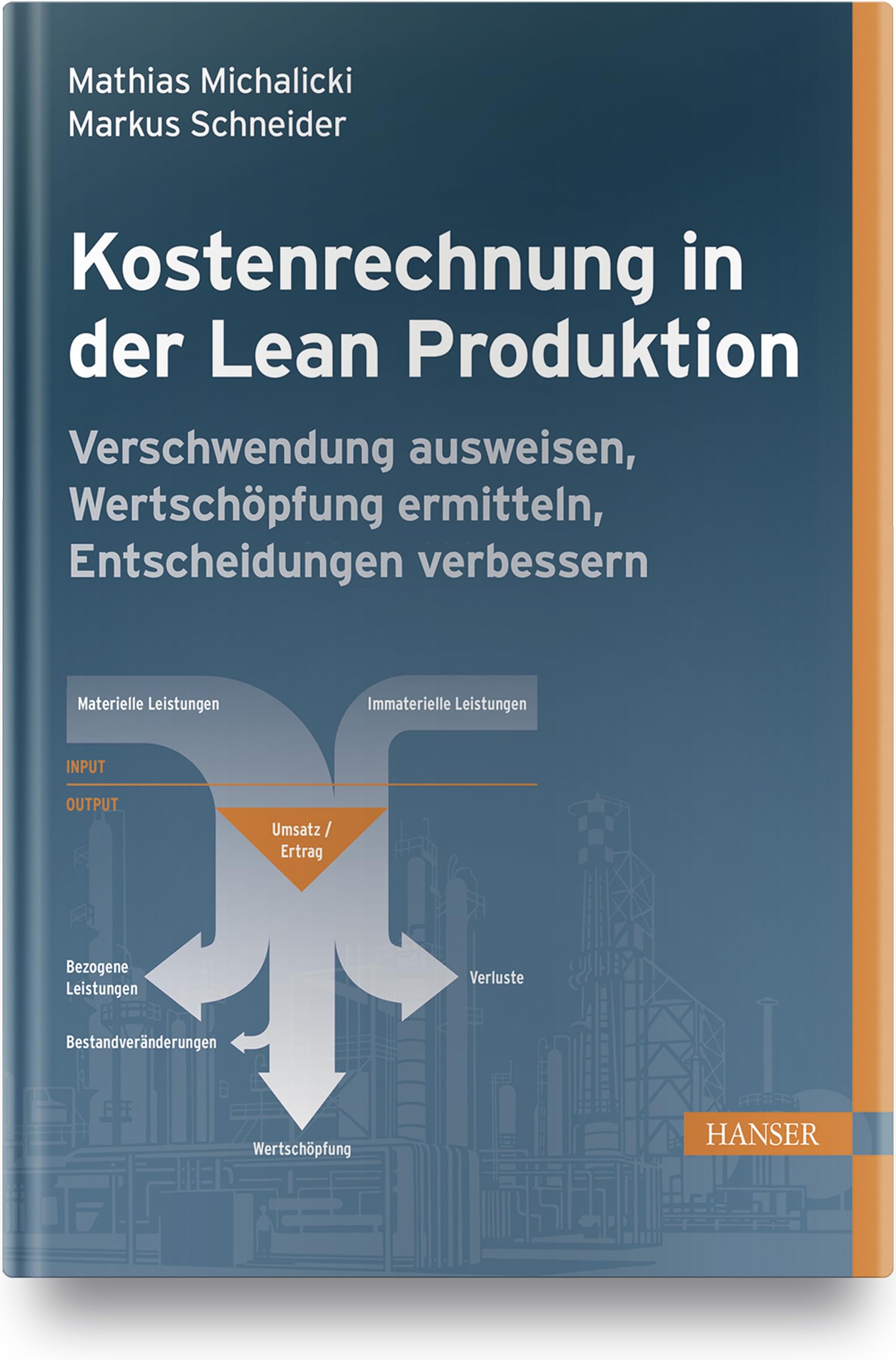 Kostenrechnung in der Lean Produktion Law