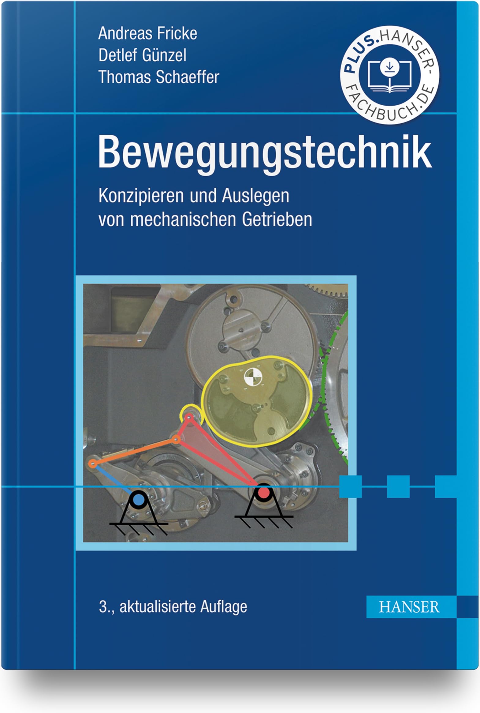 Product Image: Bewegungstechnik