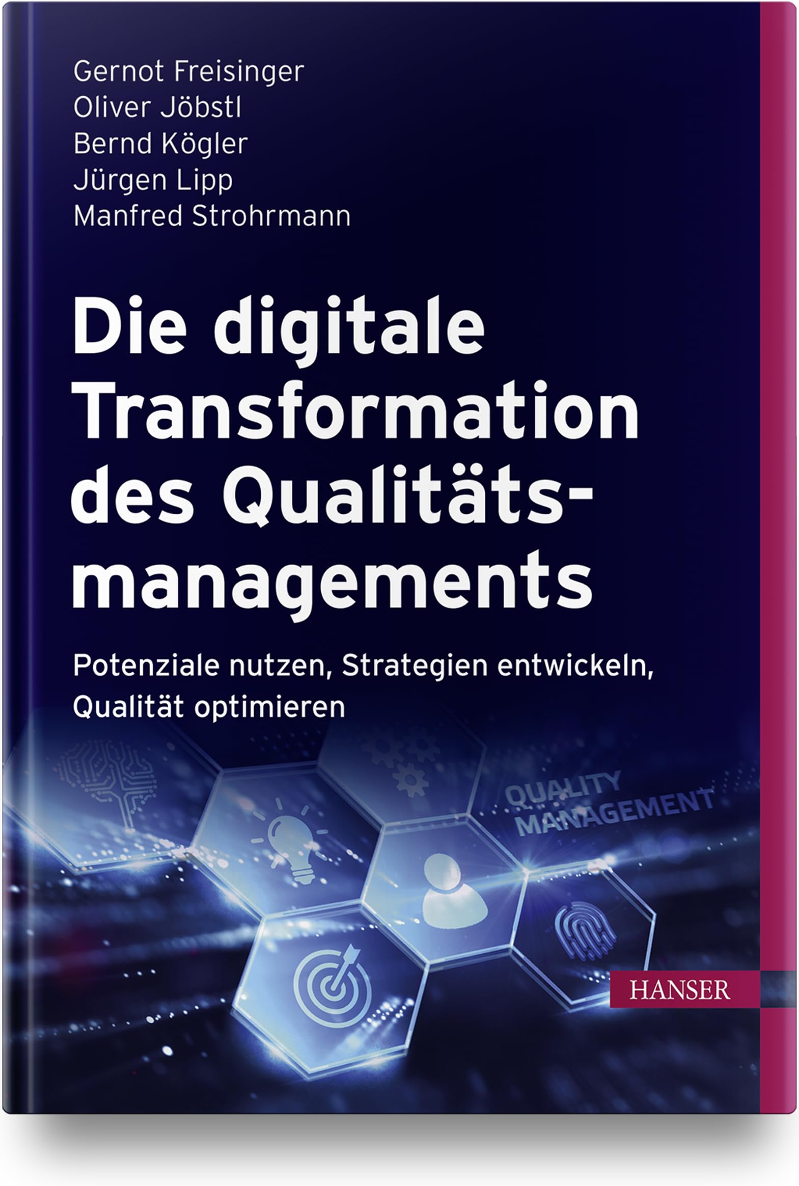 Die digitale Transformation des Qualitätsmanagements Law