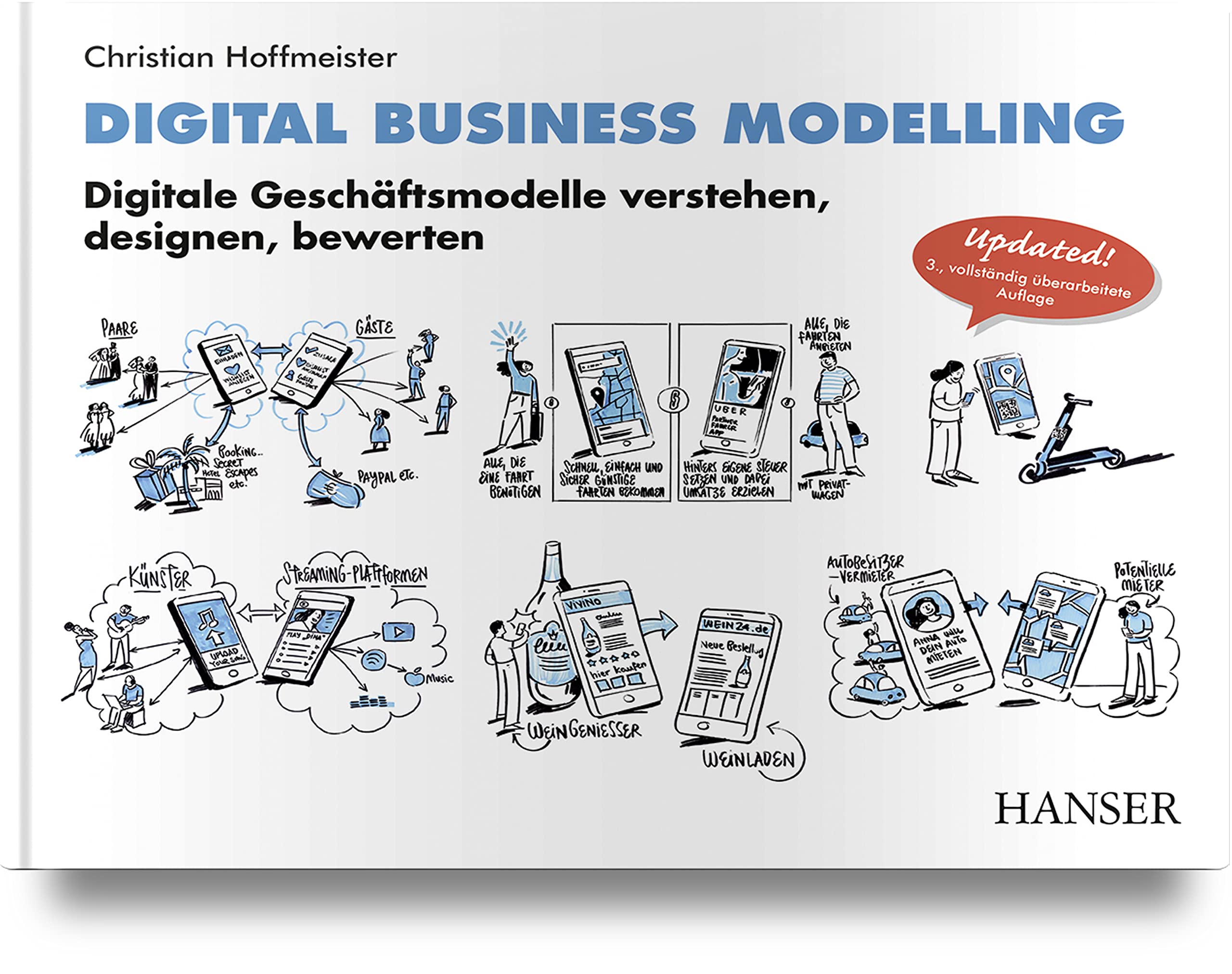 Digital Business Modelling: Digitale Geschäftsmodelle verstehen, designen, bewerten Law