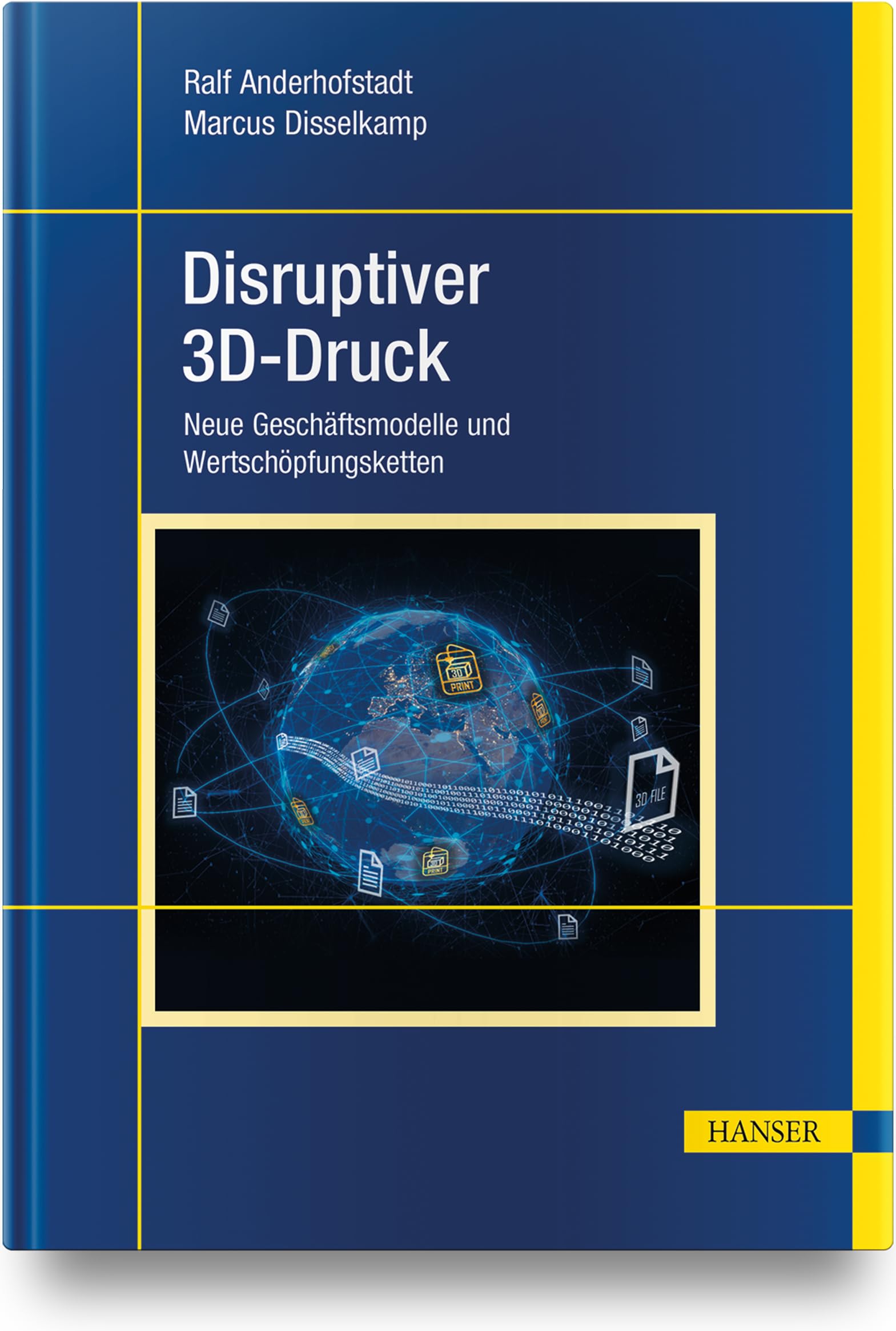 Disruptiver 3D-Druck Business, Finance & Career