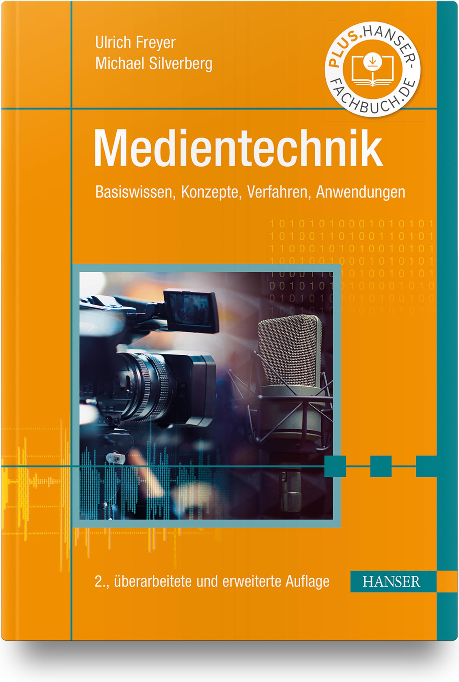 Medientechnik: Basiswissen, Konzepte, Verfahren, Anwendungen Computer Science