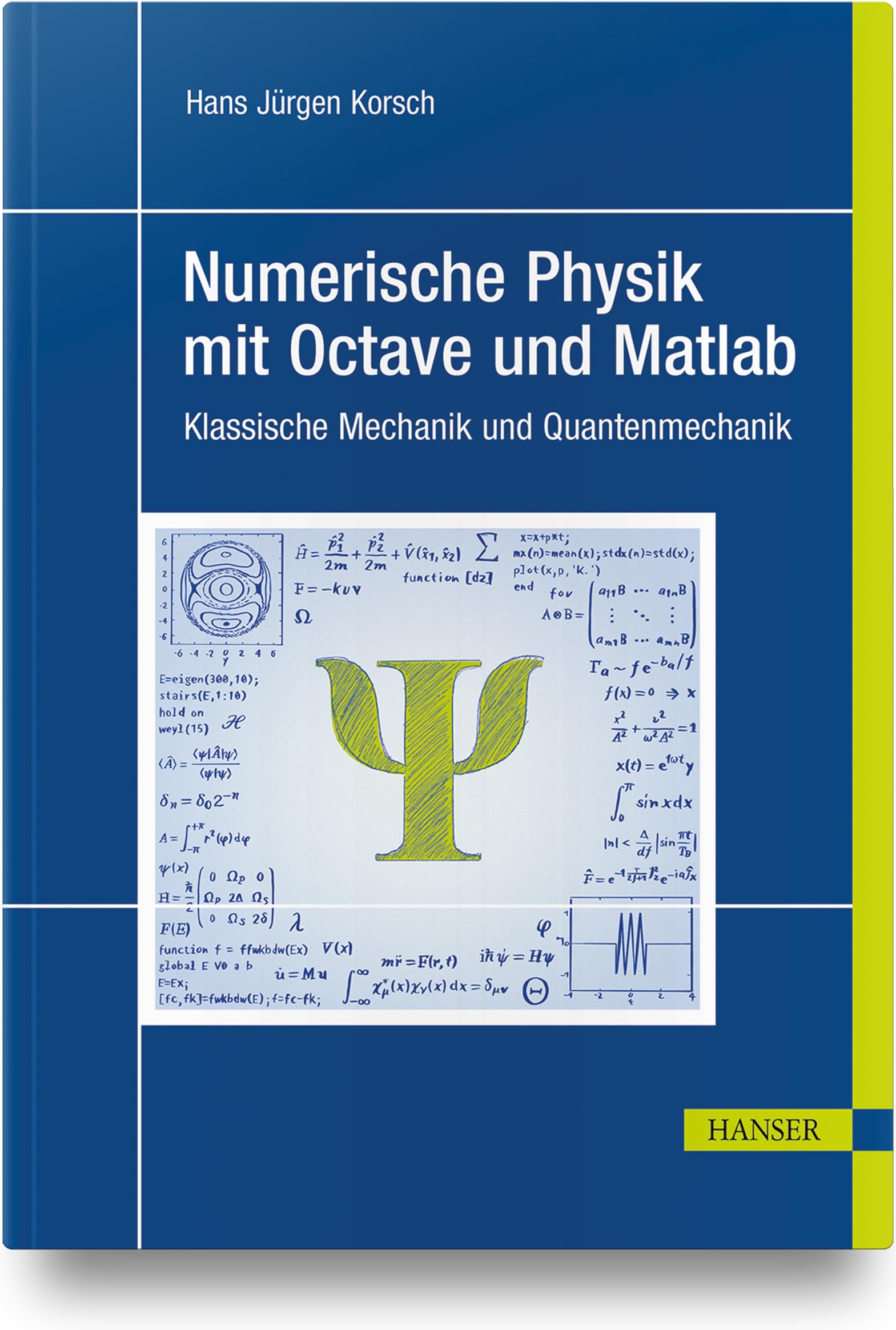 Numerische Physik mit Octave und Matlab book