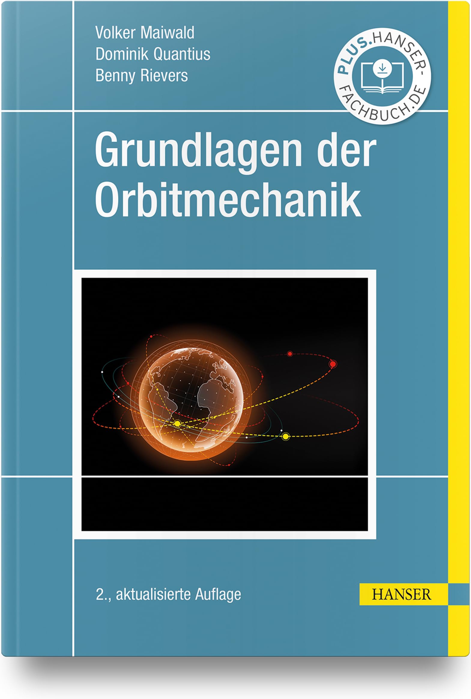 Grundlagen der Orbitmechanik General education