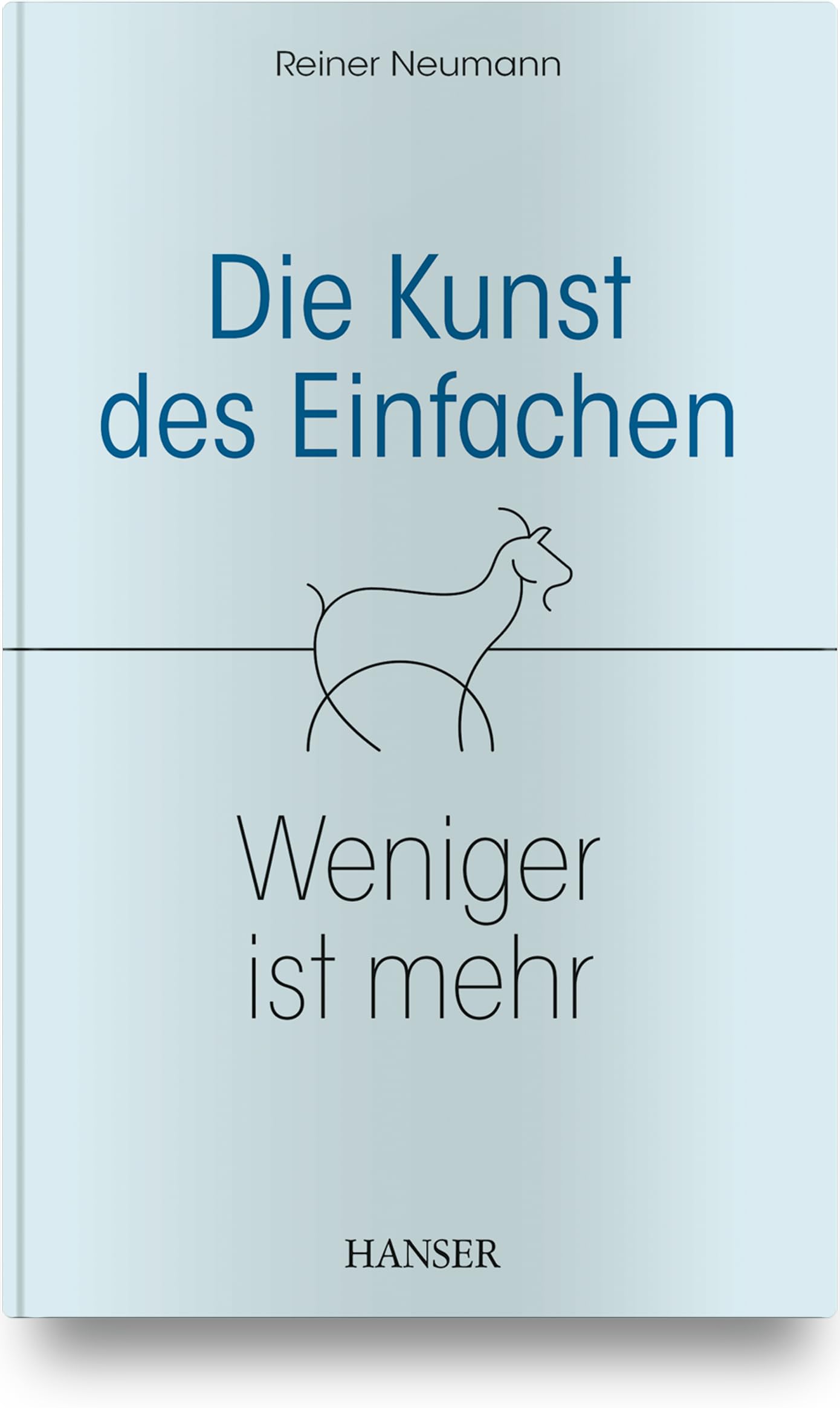 Die Kunst des Einfachen Law Books