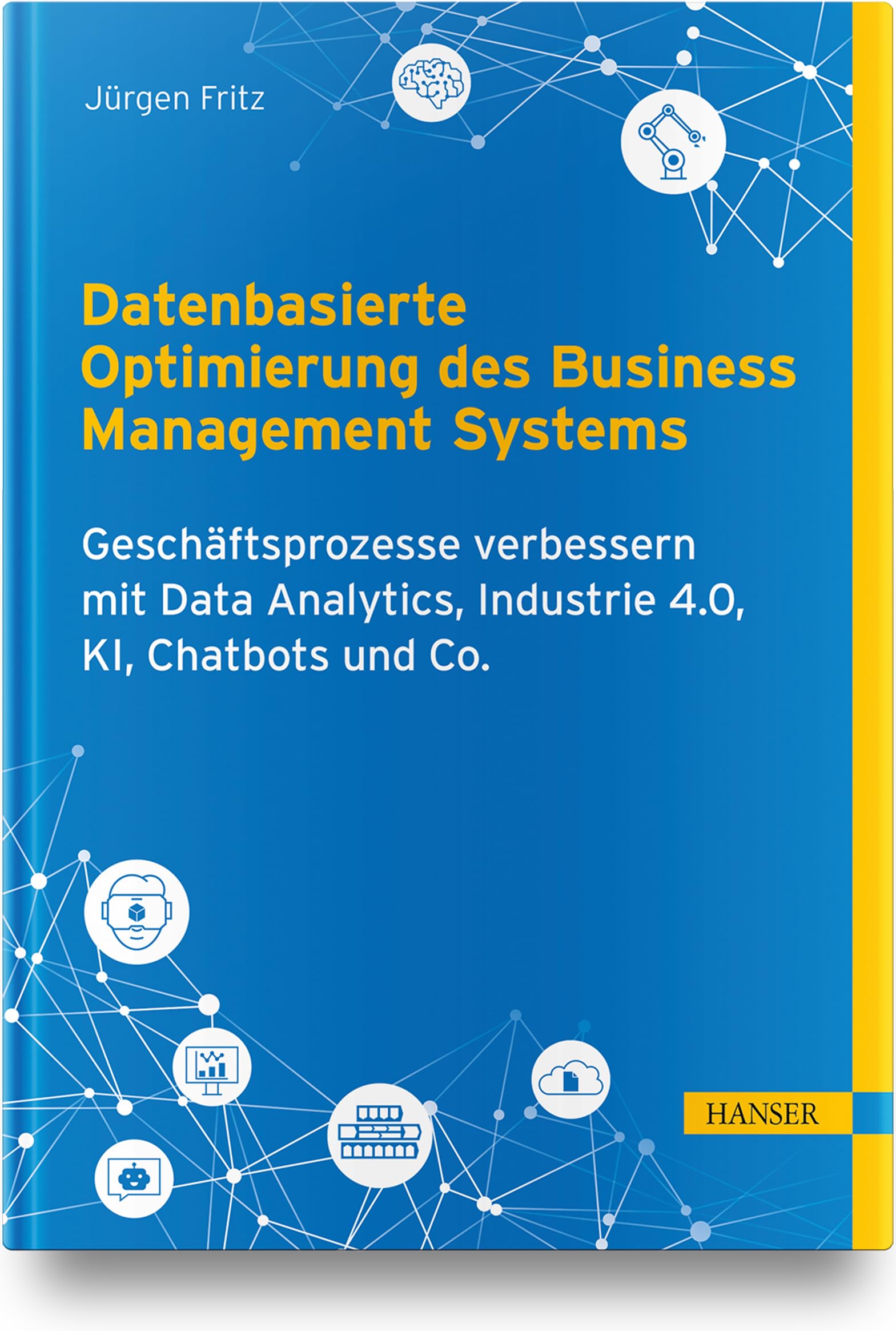 Datenbasierte Optimierung des Business Management Systems Law Books