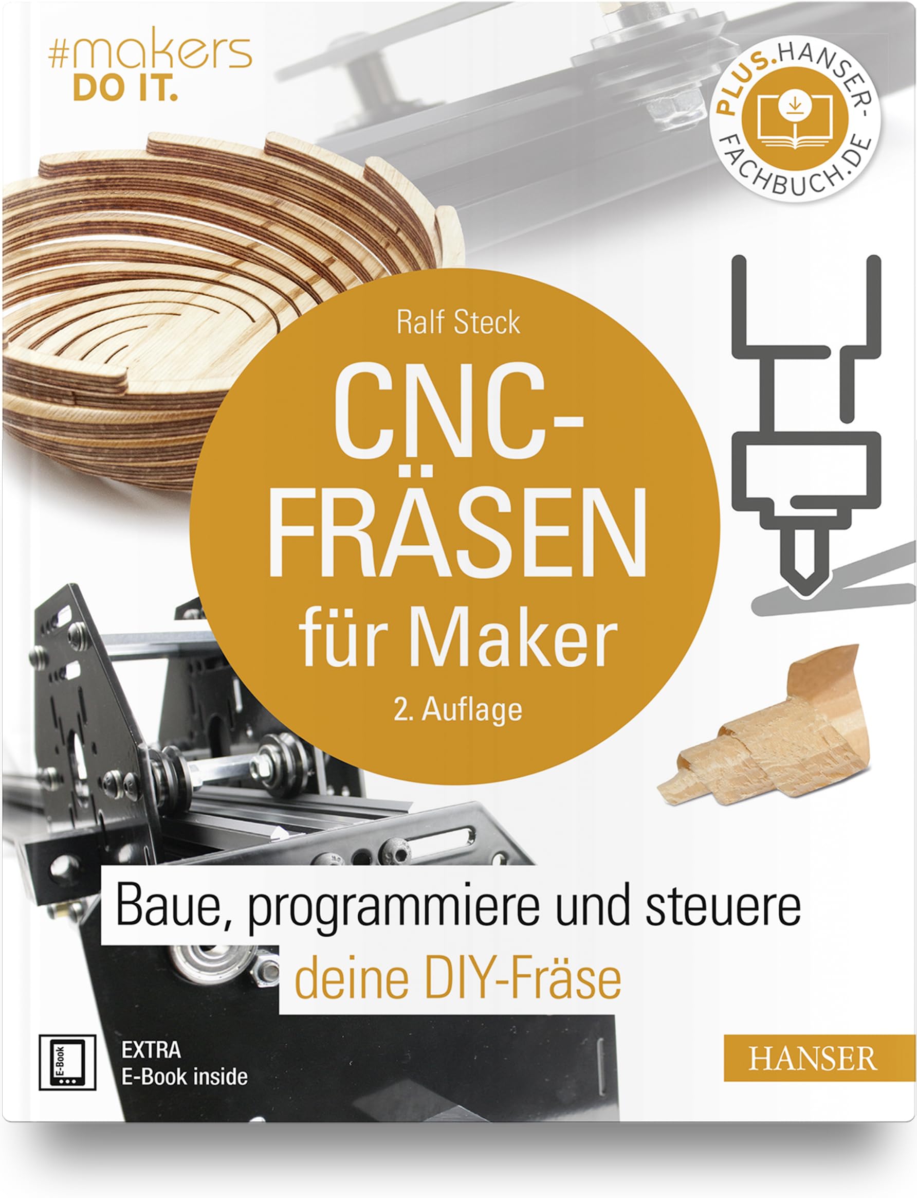 CNC-Fräsen für Maker Computer Science