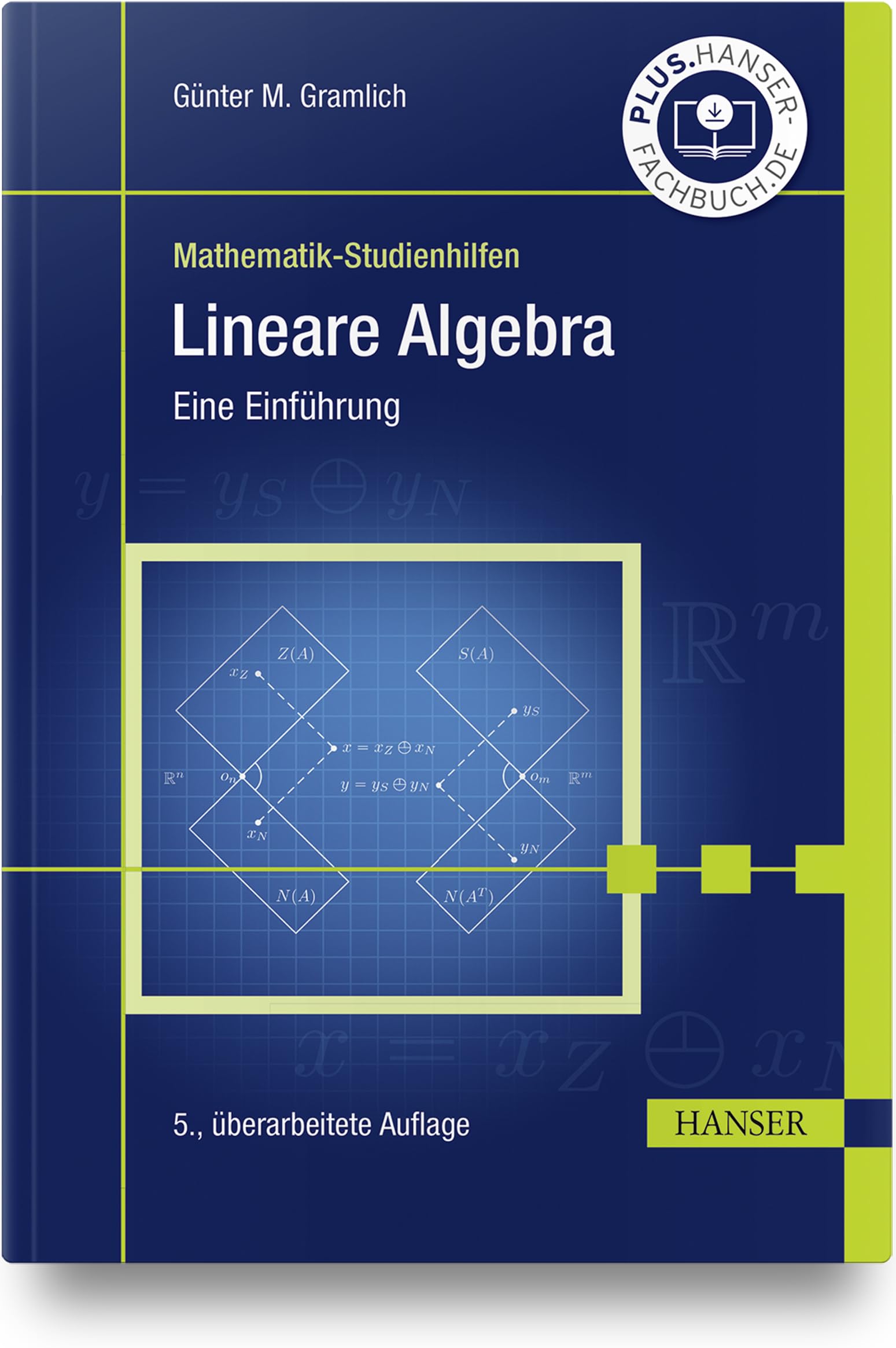Lineare Algebra Mathematics Books