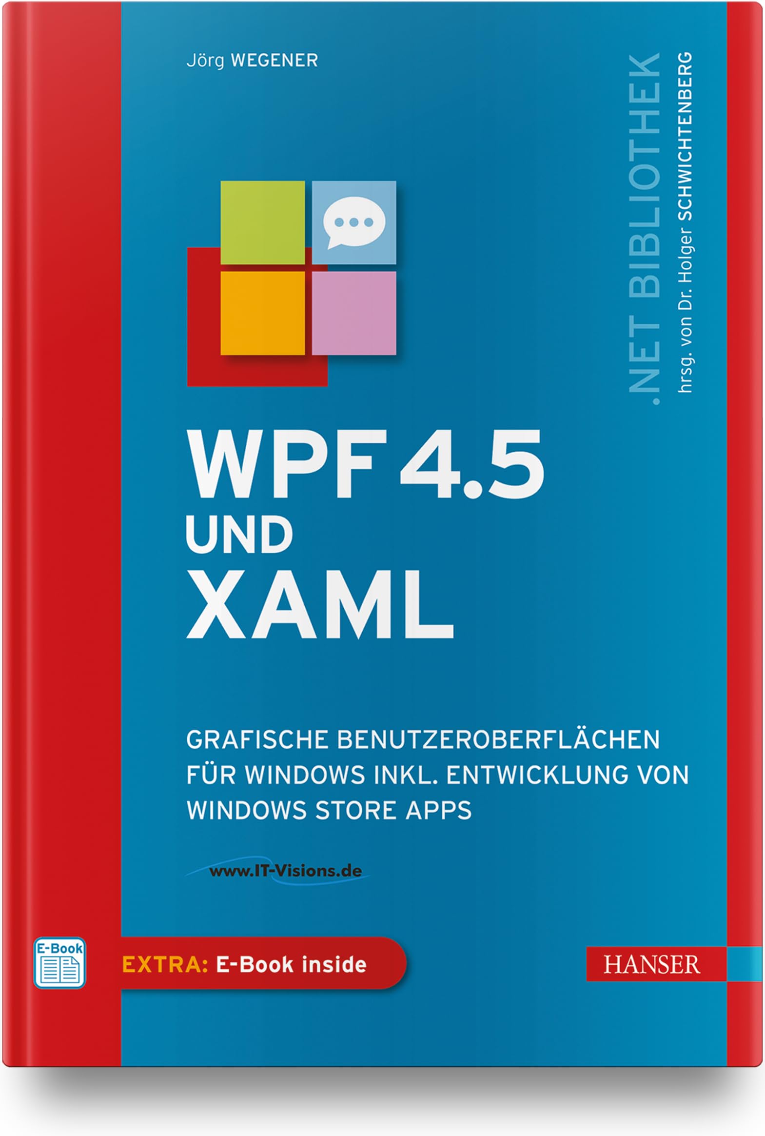 Product Image: WPF 4.5 und XAML
