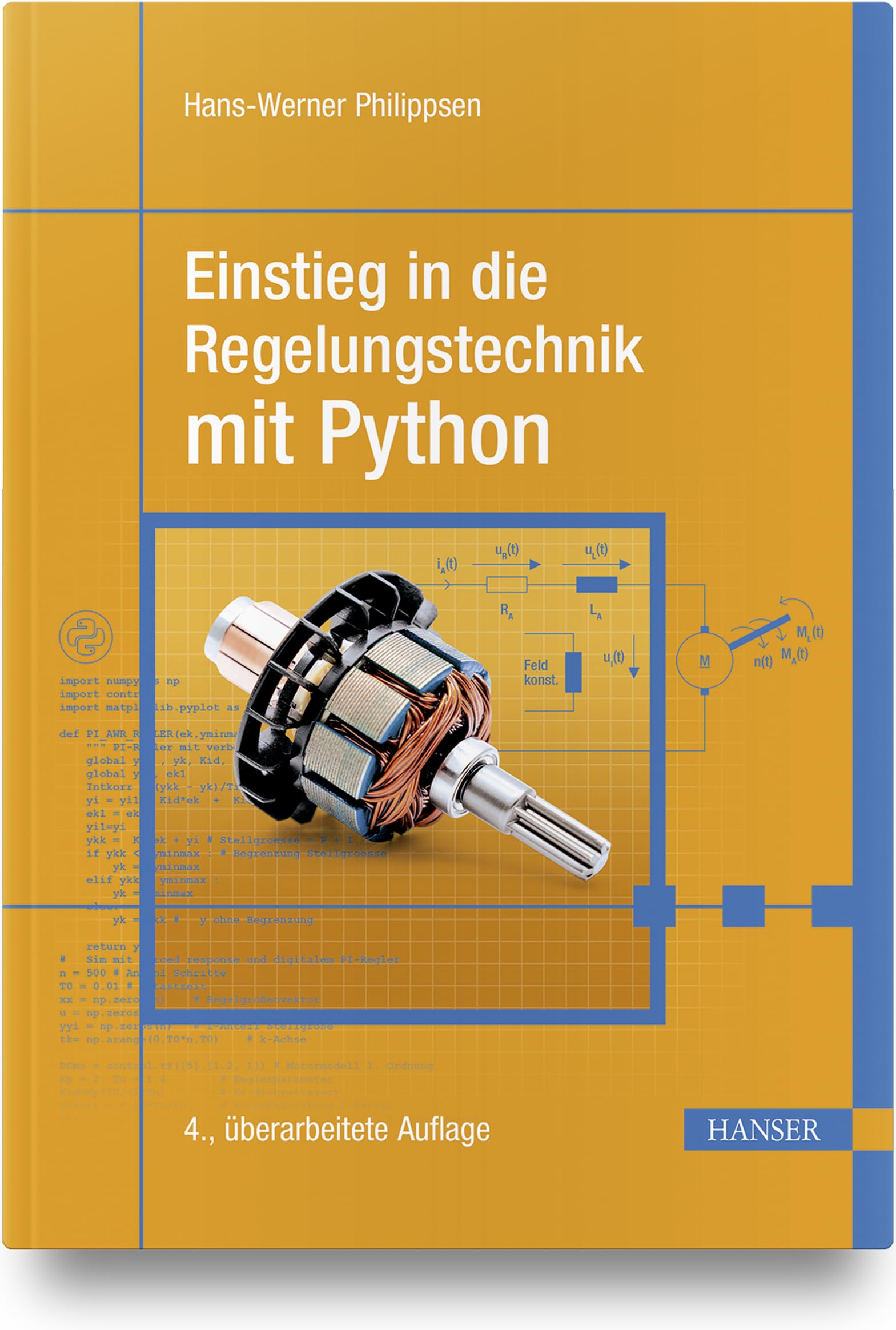 Einstieg in die Regelungstechnik mit Python Computer Science