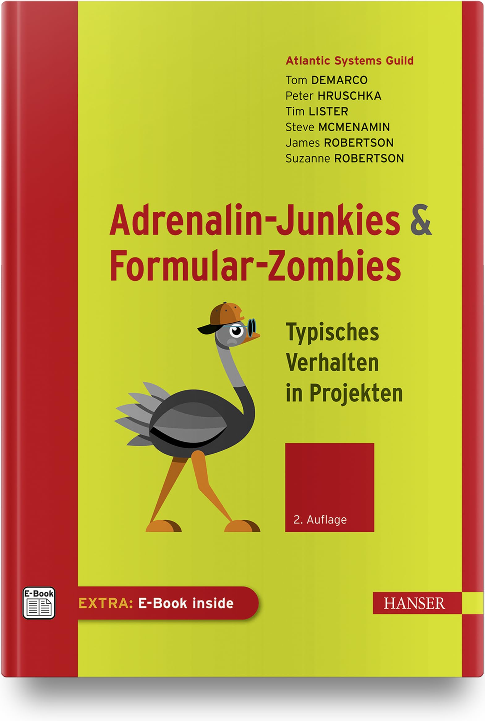 Product Image: Adrenalin-Junkies und Formular-Zombies