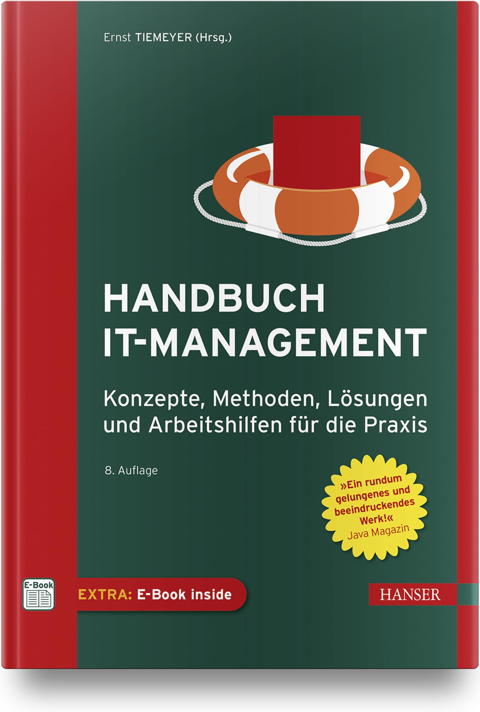 Handbuch IT-Management Law