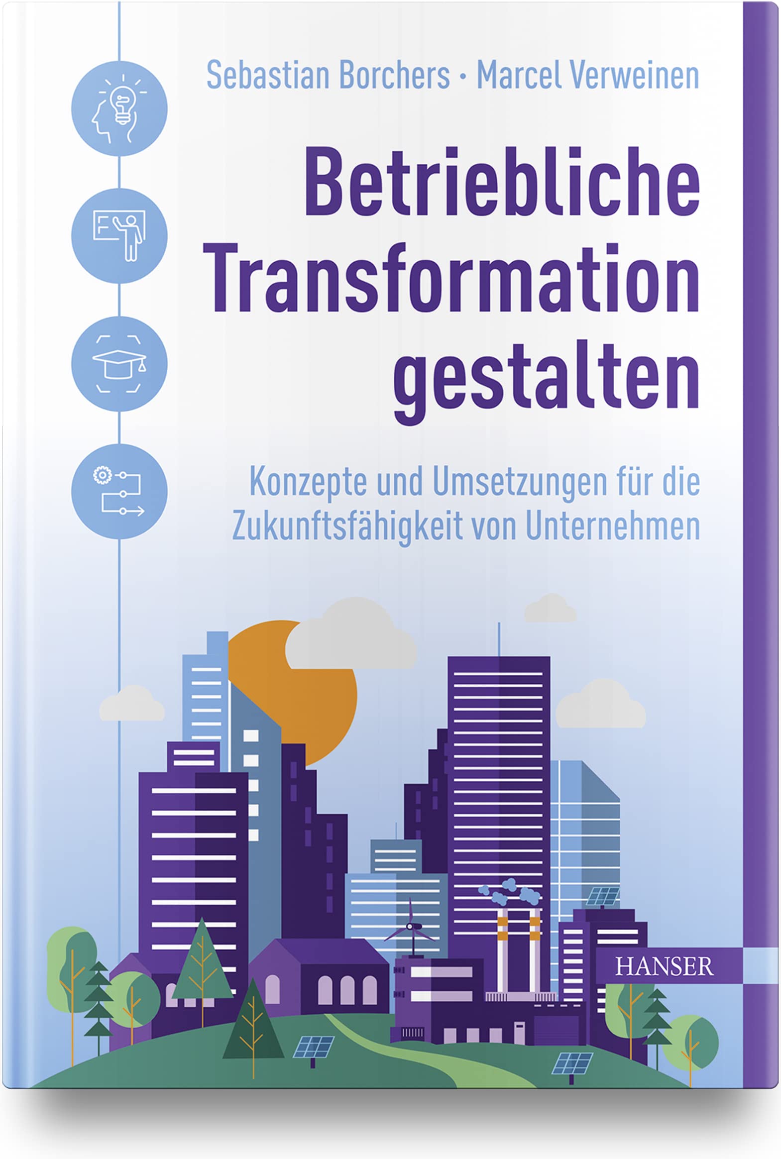 Betriebliche Transformation gestalten Law