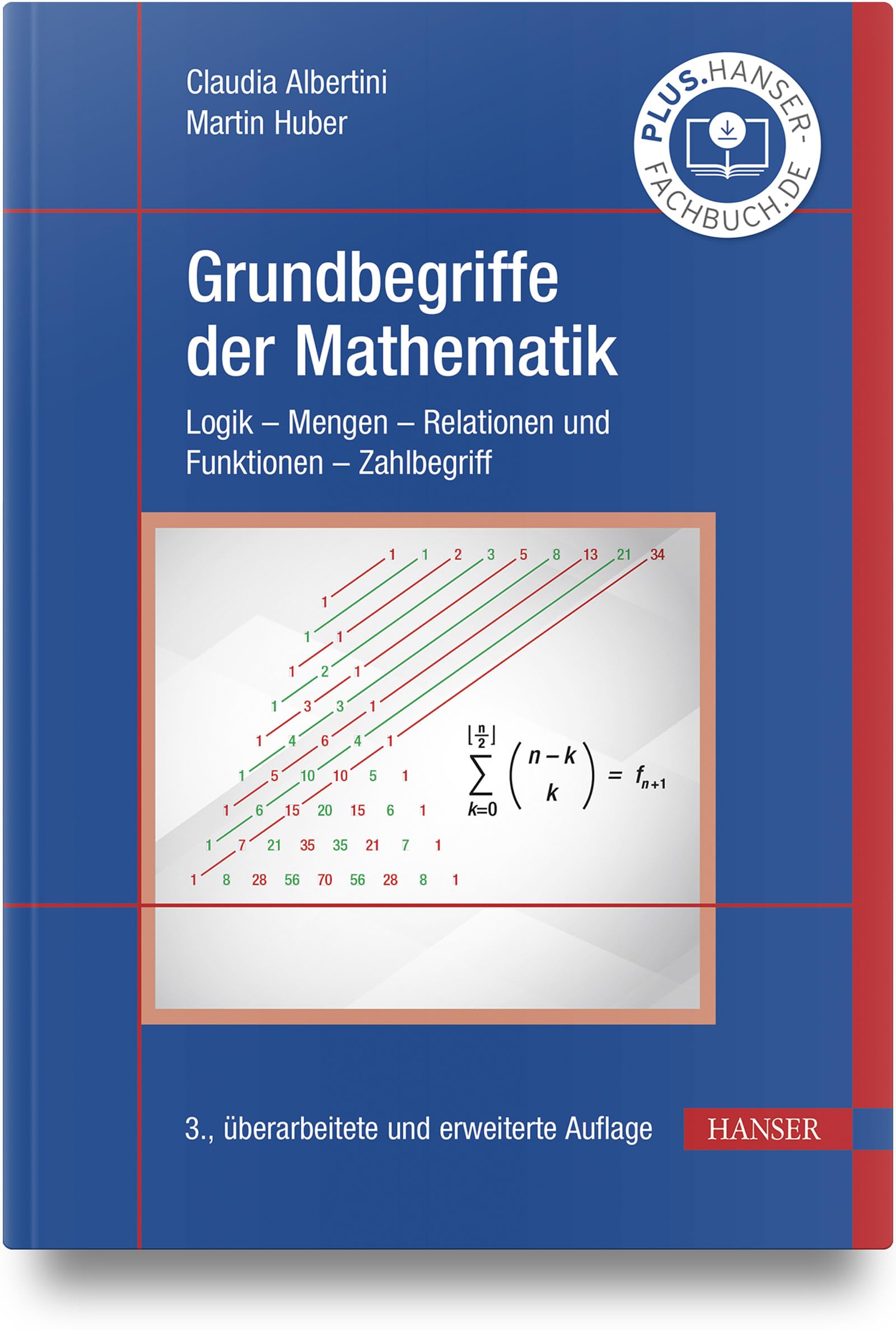 Grundbegriffe der Mathematik Mathematics Books