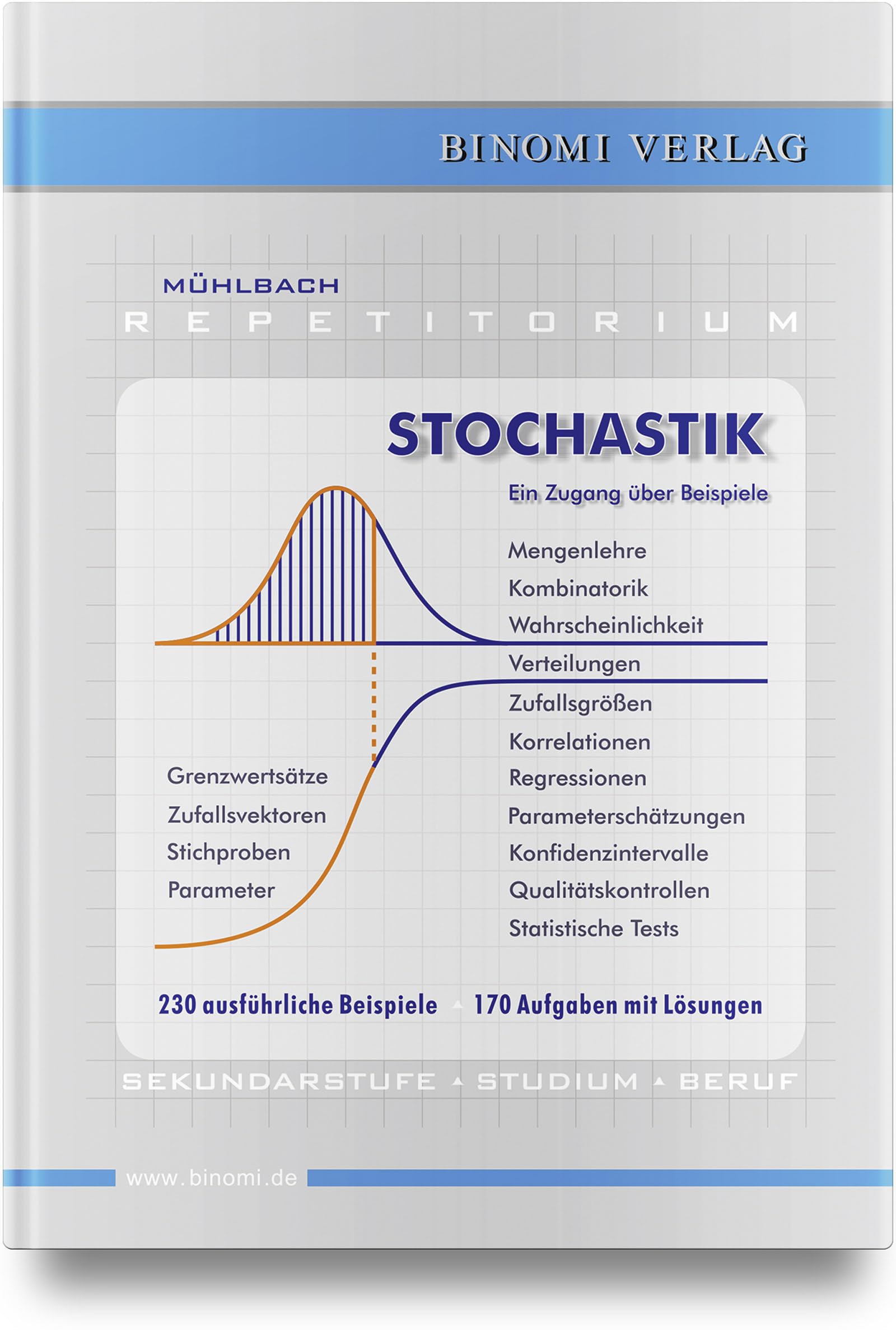 Repetitorium Stochastik: Ein Zugang über Beispiele Mathematics