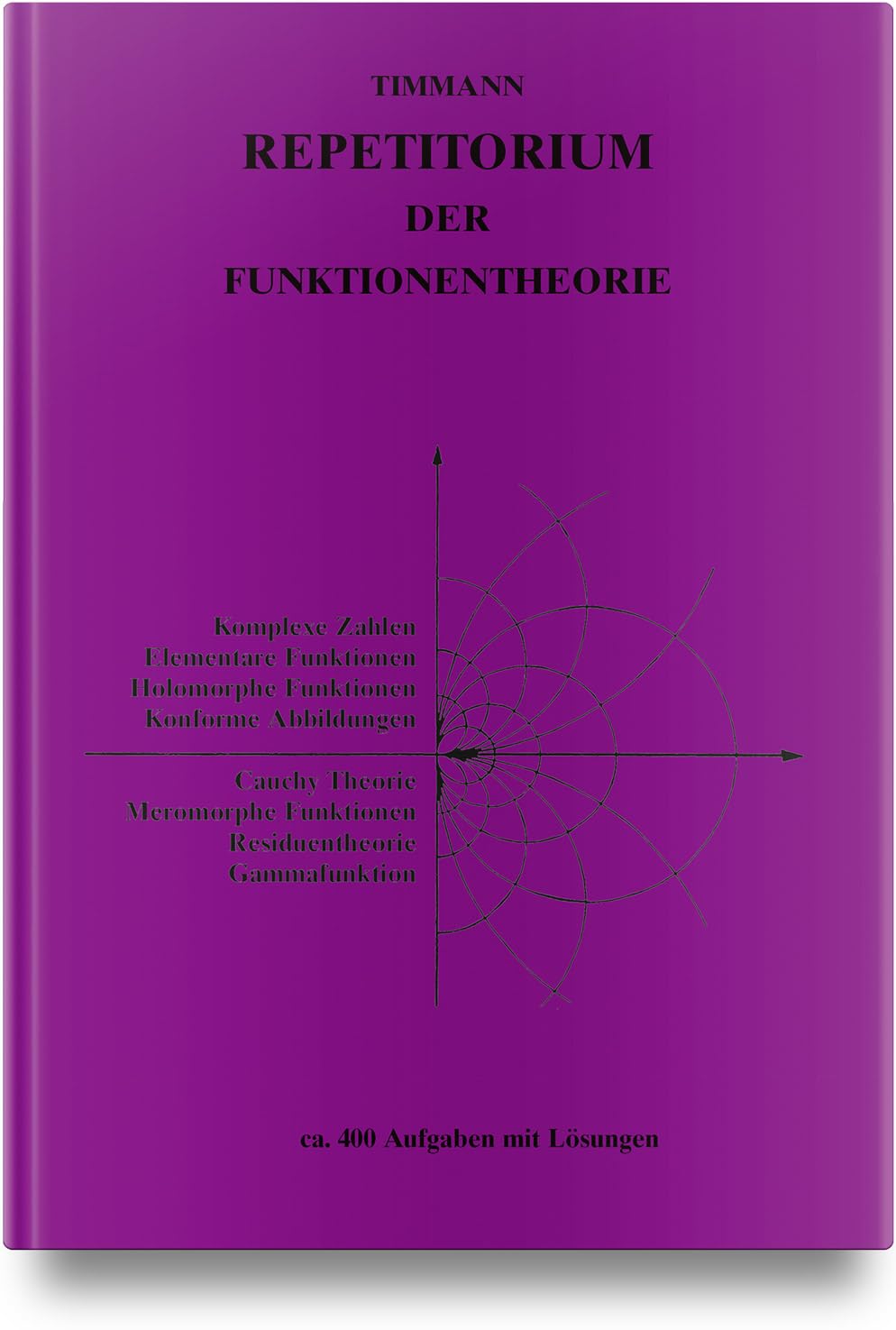 Product Image: Repetitorium der Funktionentheorie