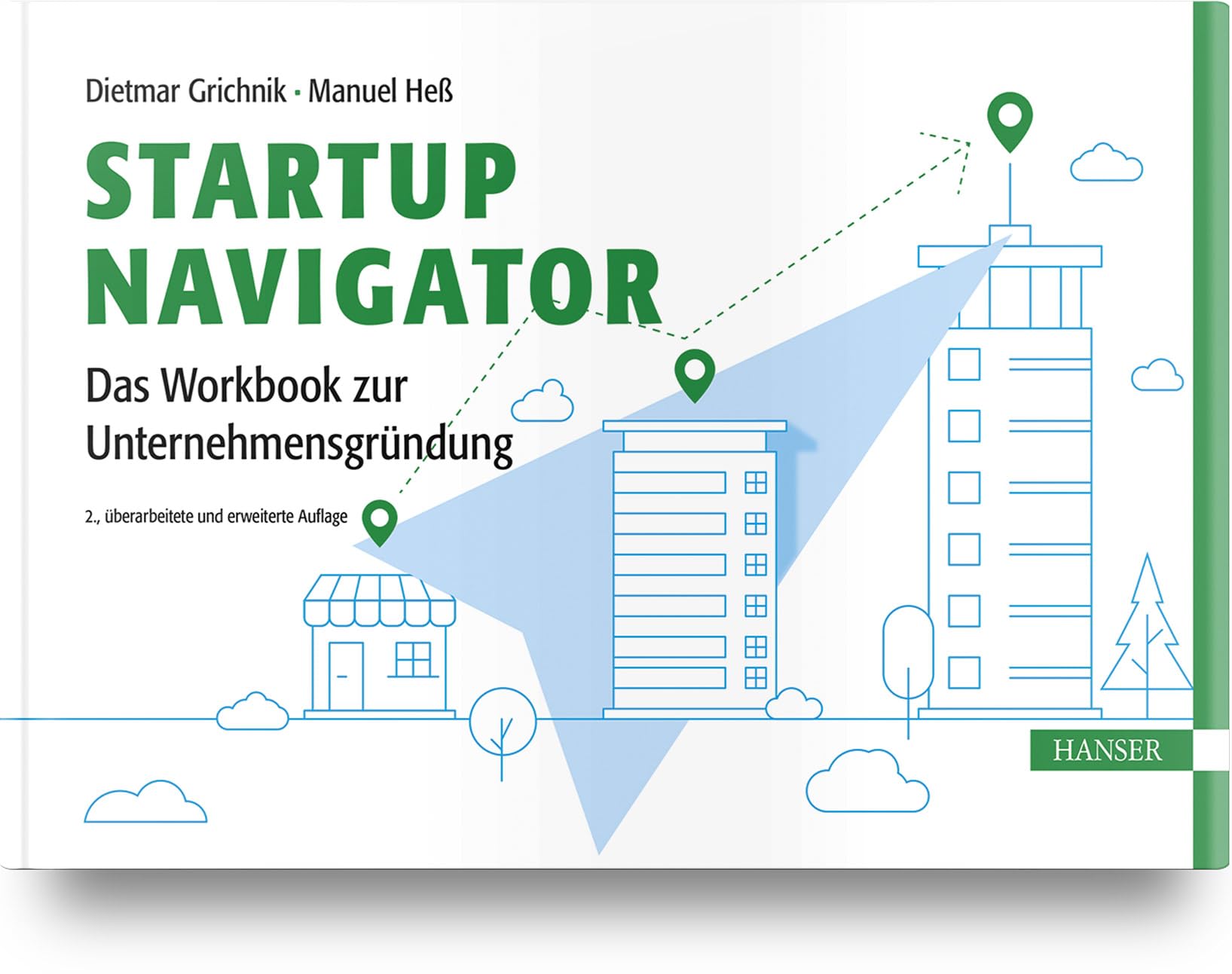 Startup Navigator - Das Workbook zur Unternehmensgründung Law