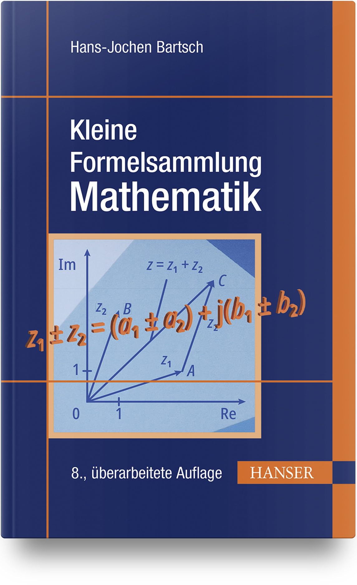 Product Image: Kleine Formelsammlung Mathematik