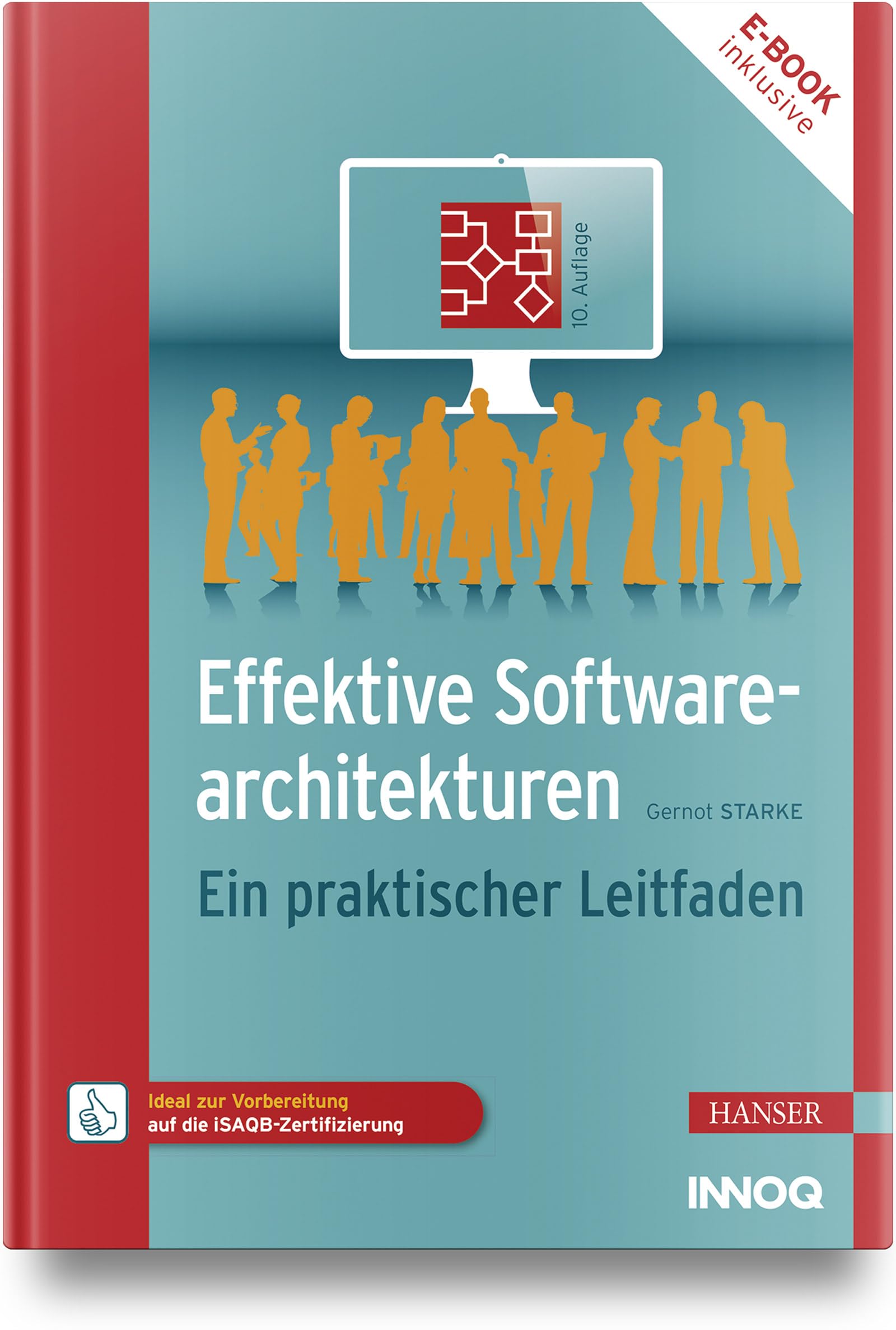 Product Image: Effektive Softwarearchitekturen