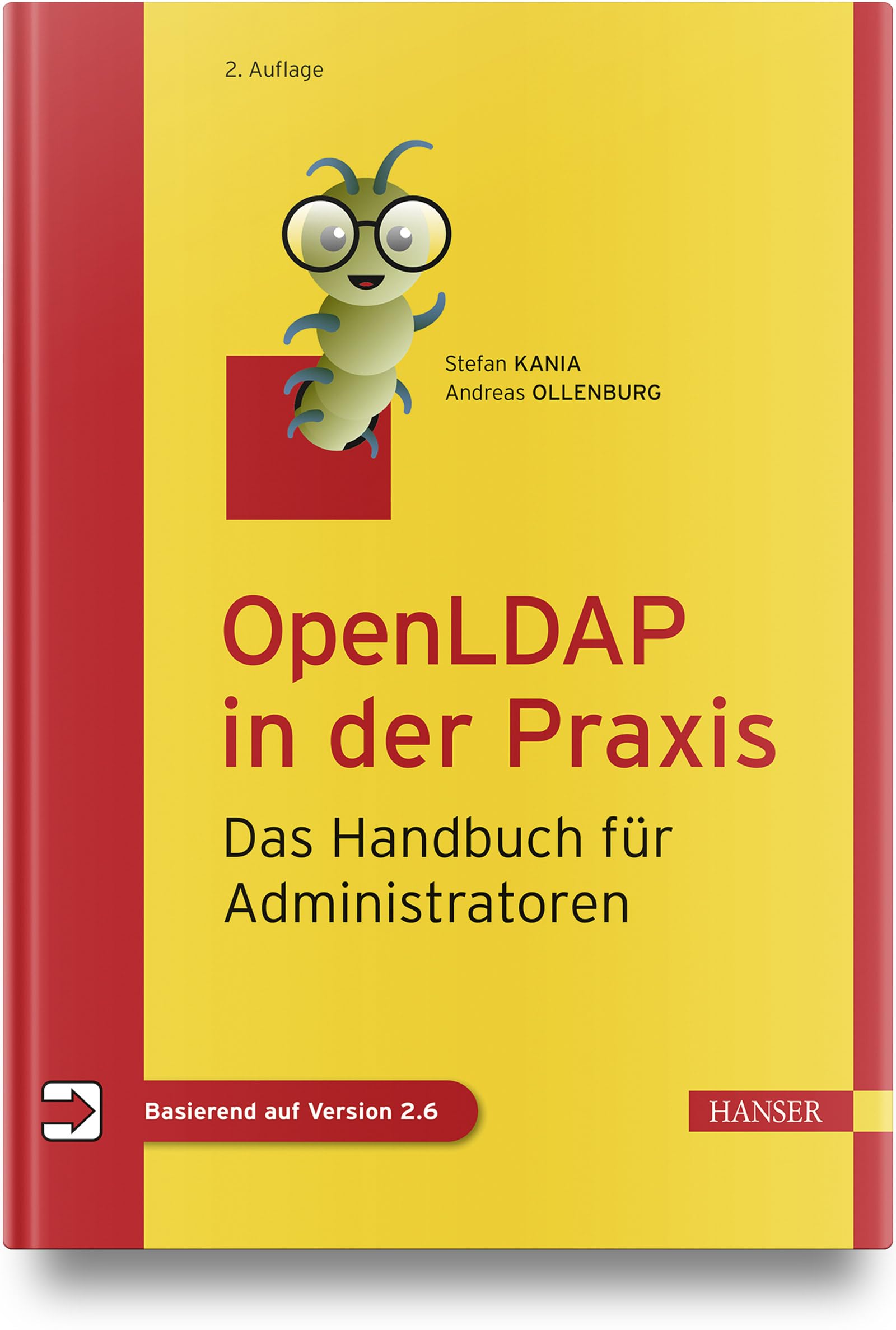 OpenLDAP in der Praxis: Das Handbuch für Administratoren Computer Science