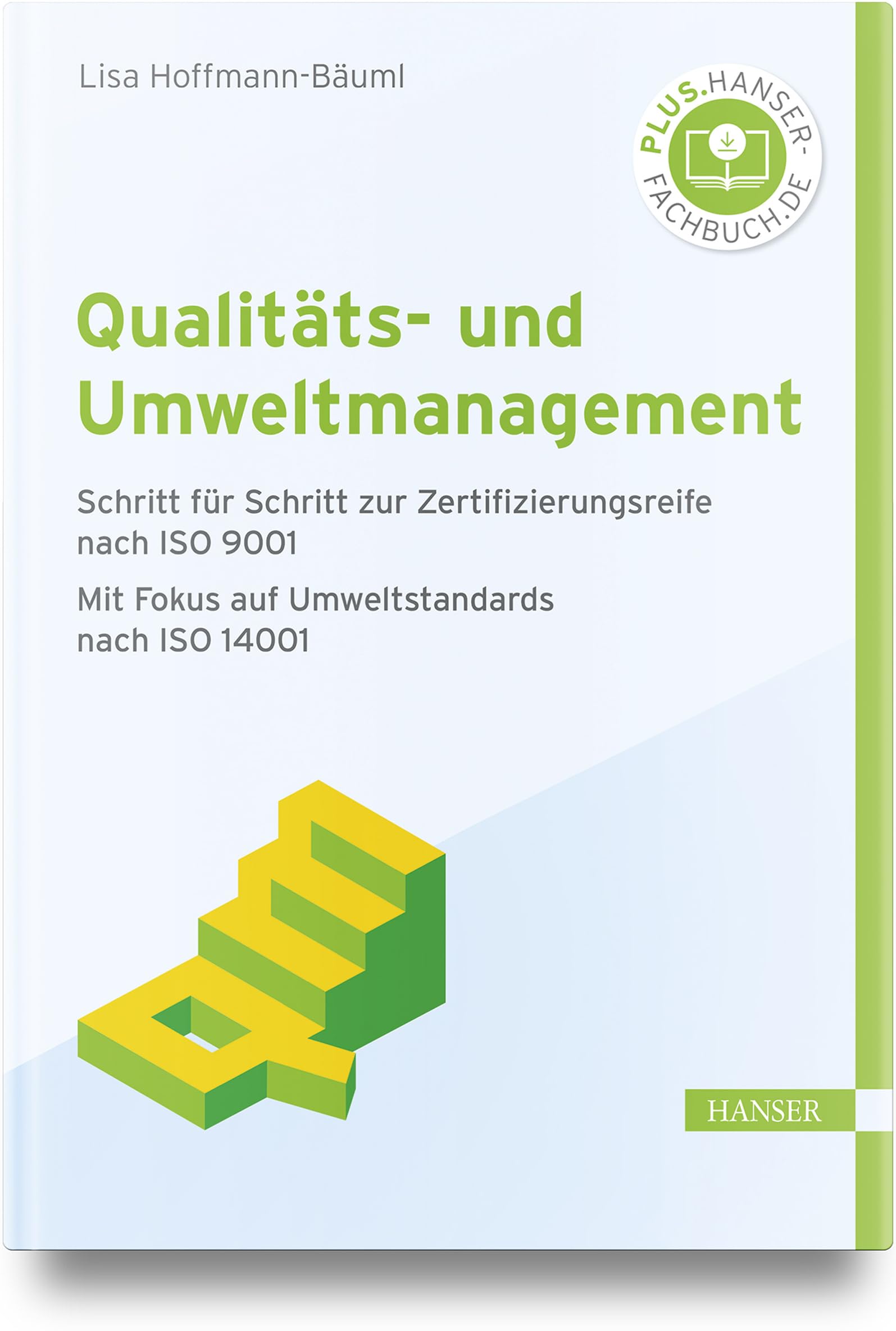 Qualitäts- und Umweltmanagement Law