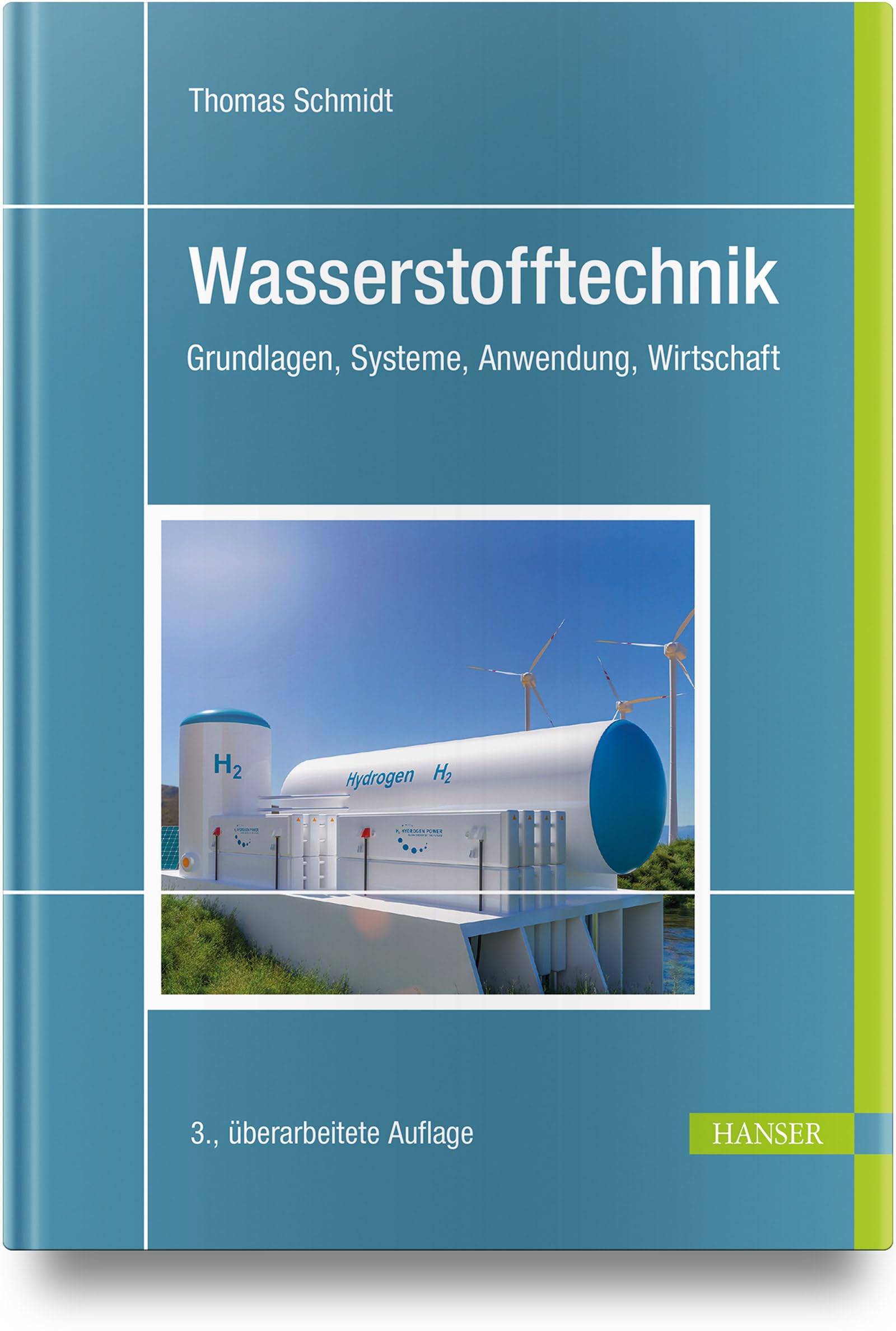 Wasserstofftechnik Mathematics Books