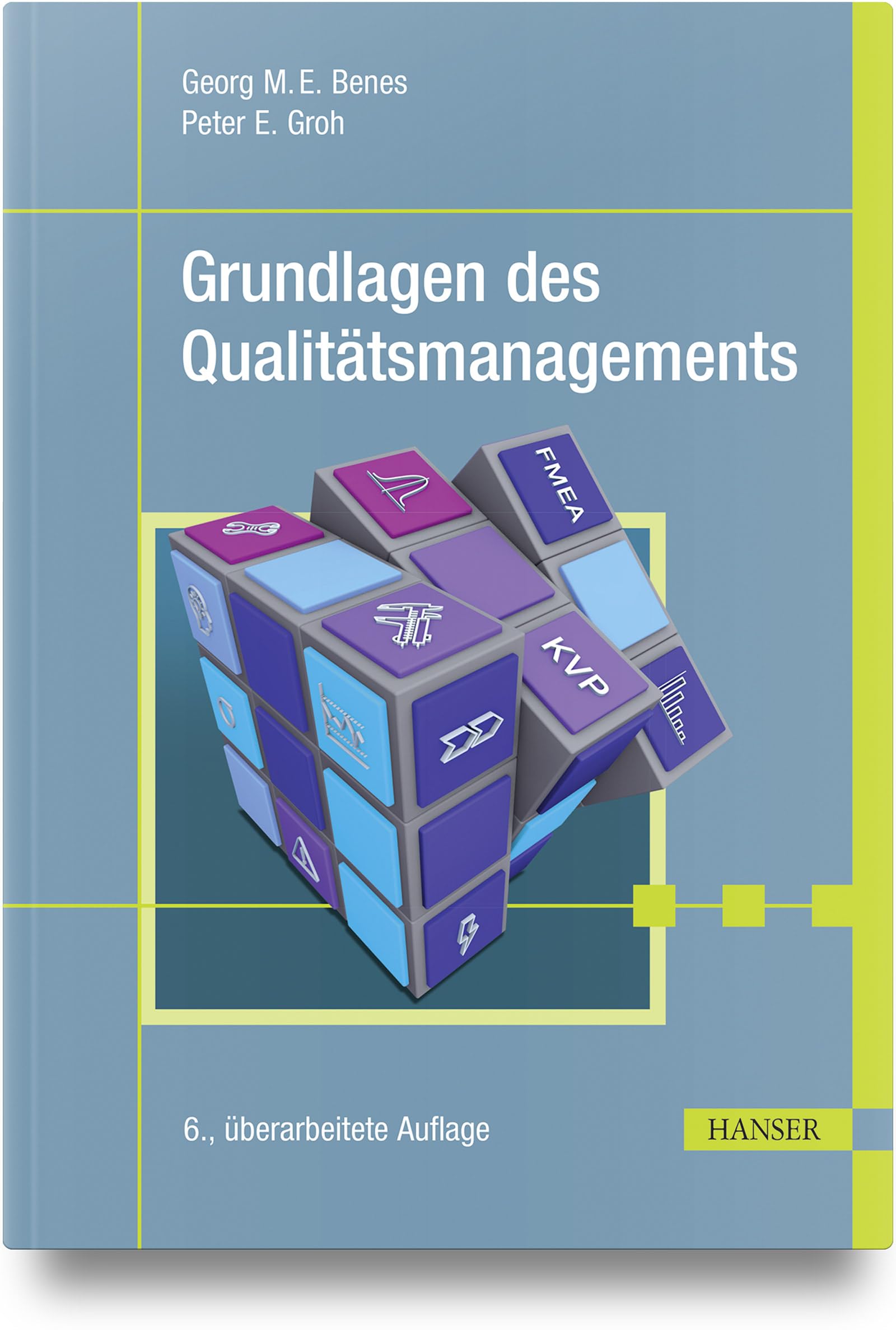 Grundlagen des Qualitätsmanagements Law