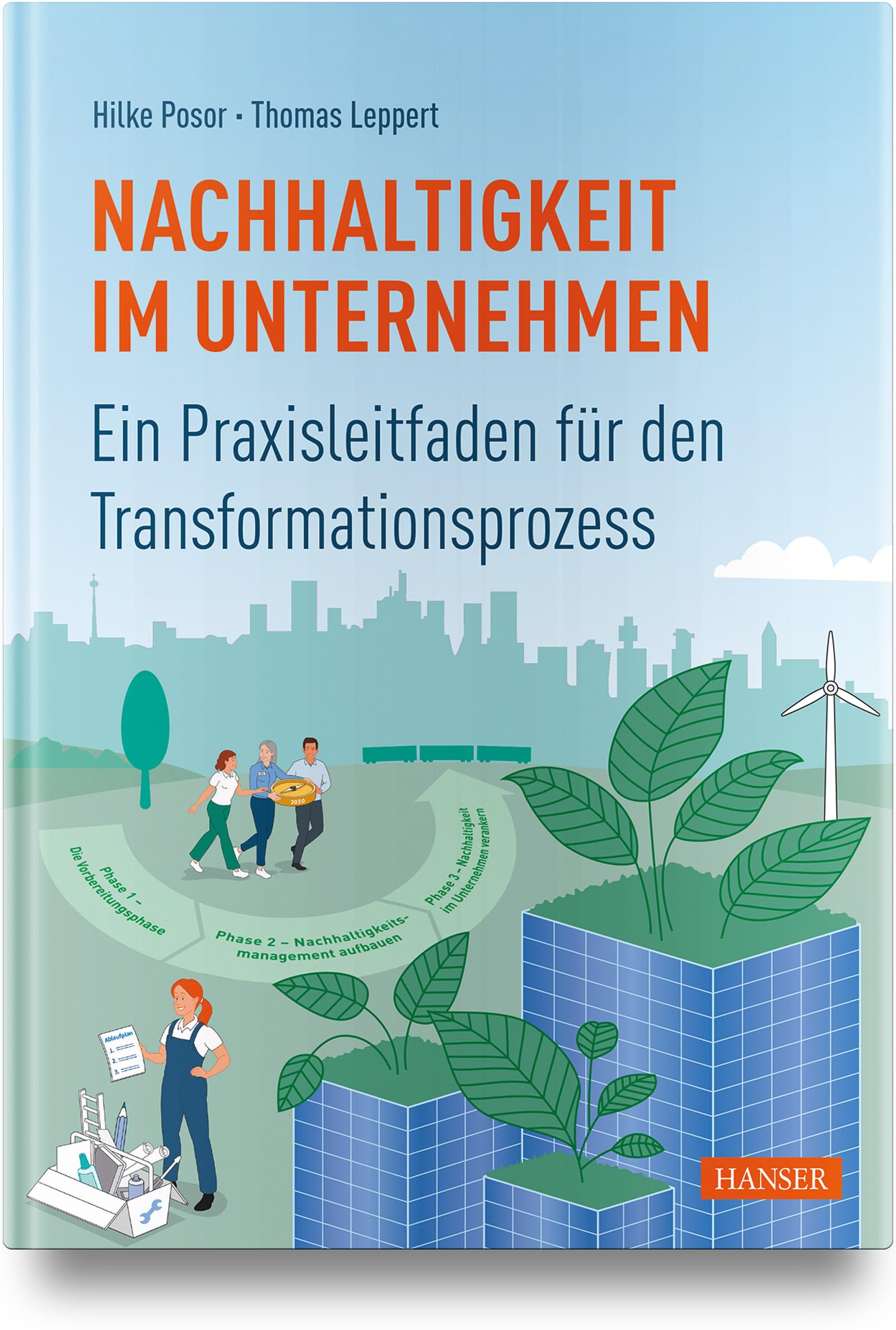 Nachhaltigkeit im Unternehmen Law