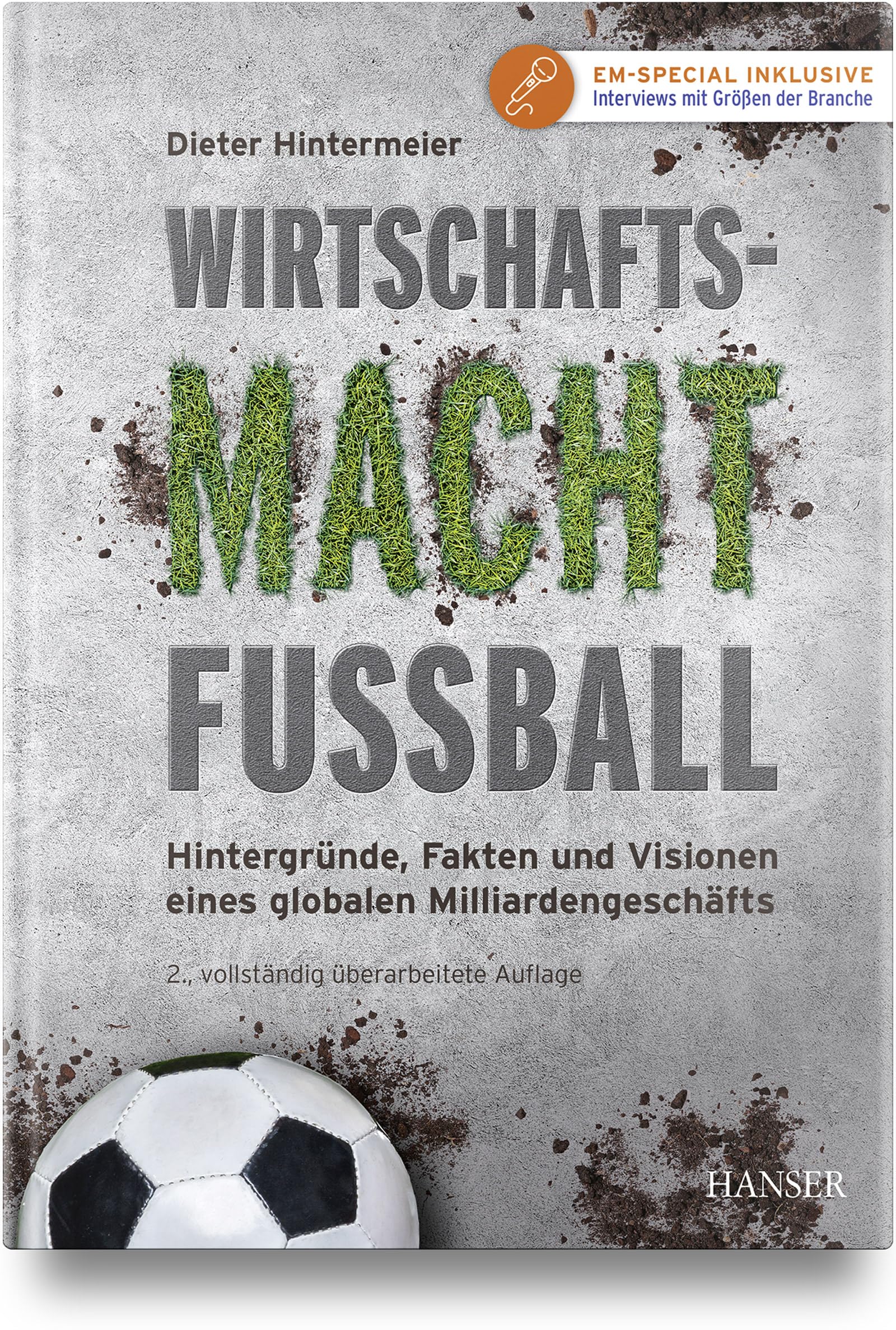 Wirtschaftsmacht Fußball Law