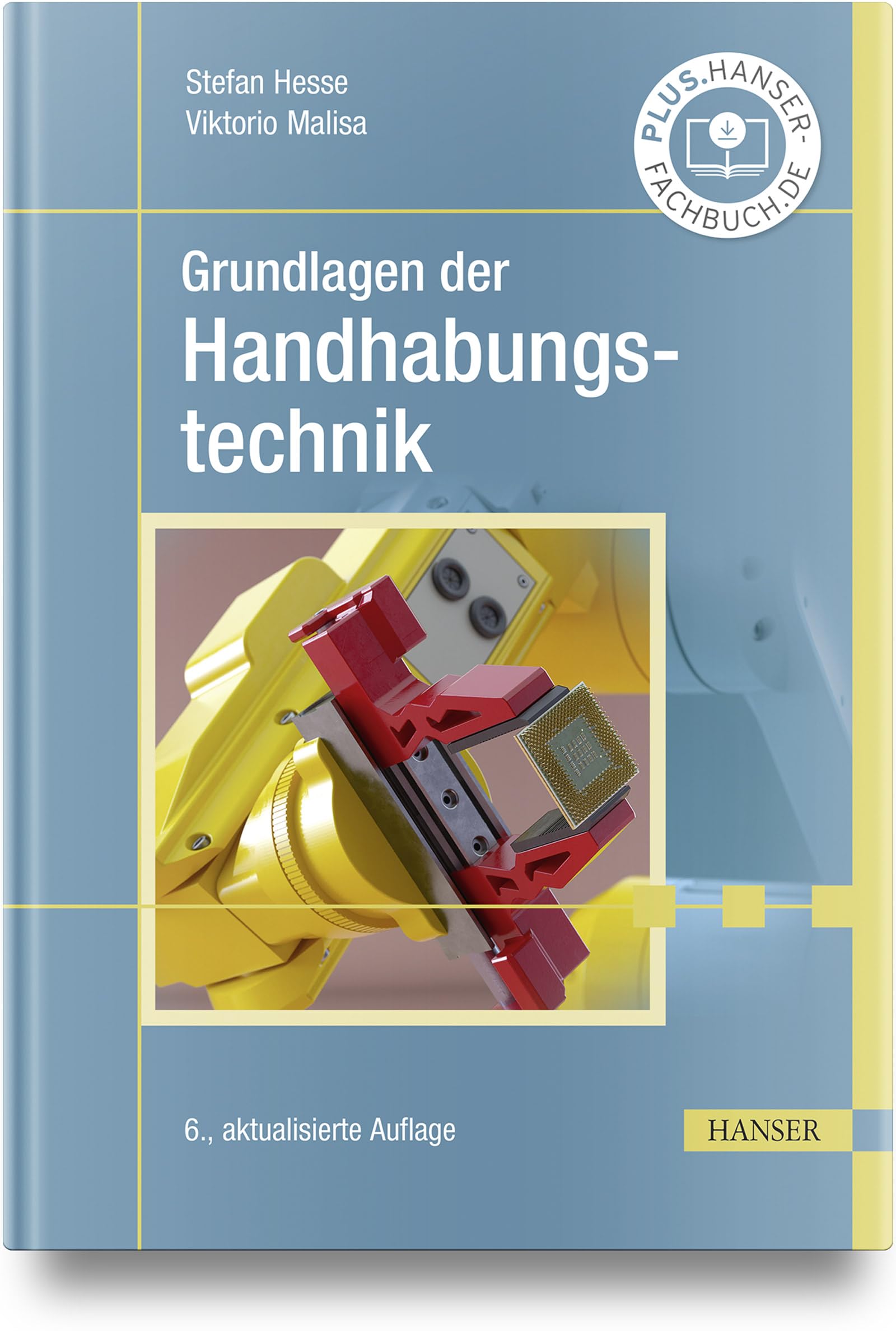 Grundlagen der Handhabungstechnik Business, Finance & Career
