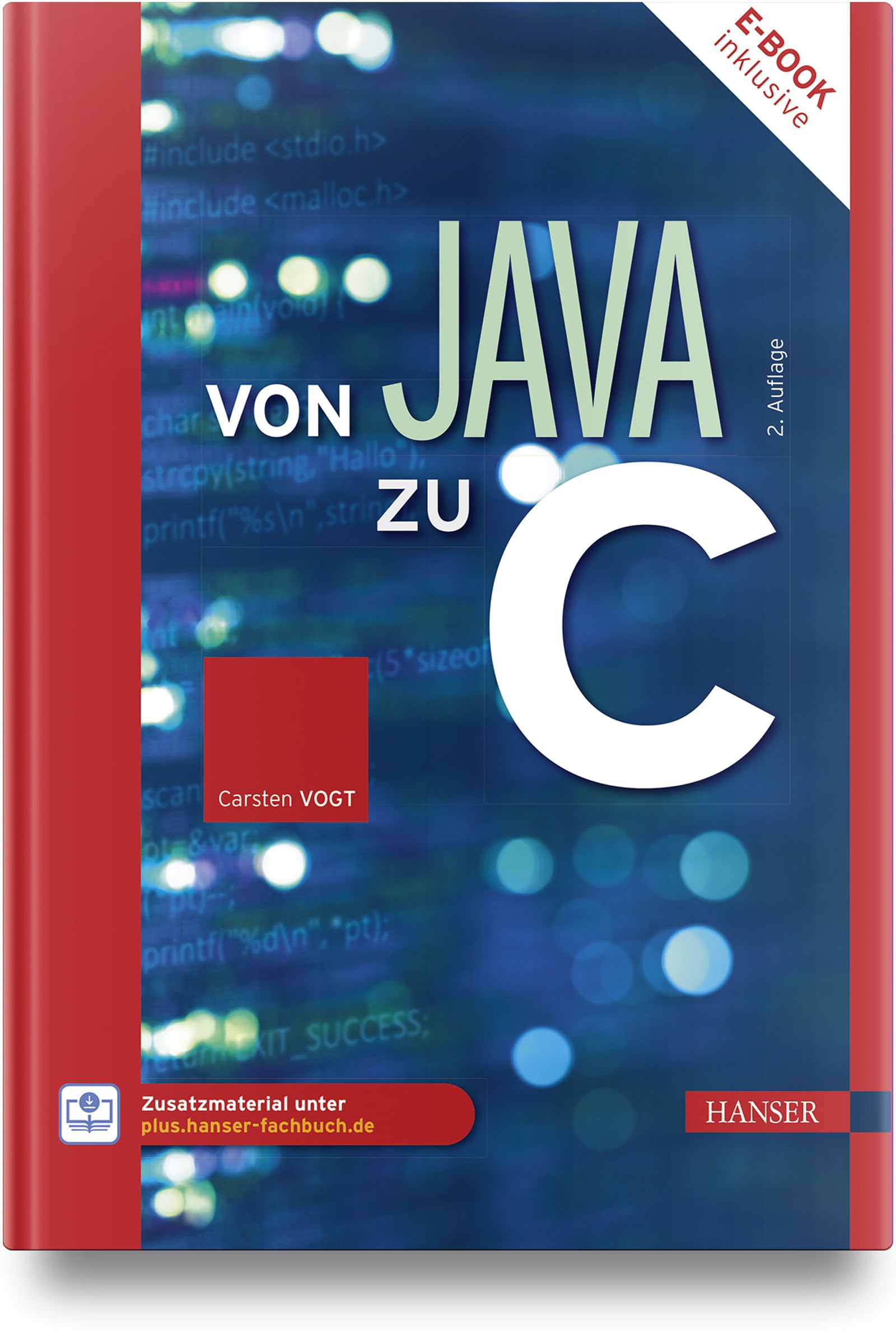 Von Java zu C Computer Science
