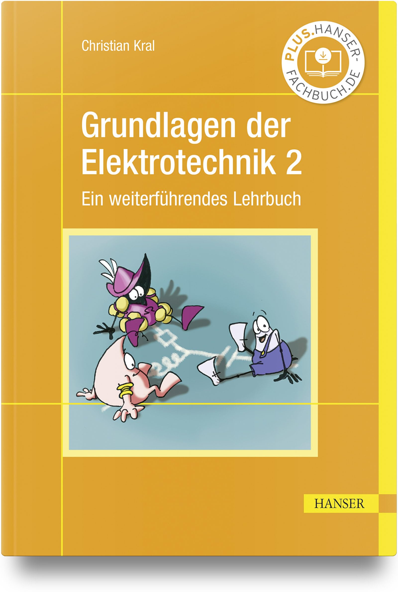 Grundlagen der Elektrotechnik 2 Computer Science