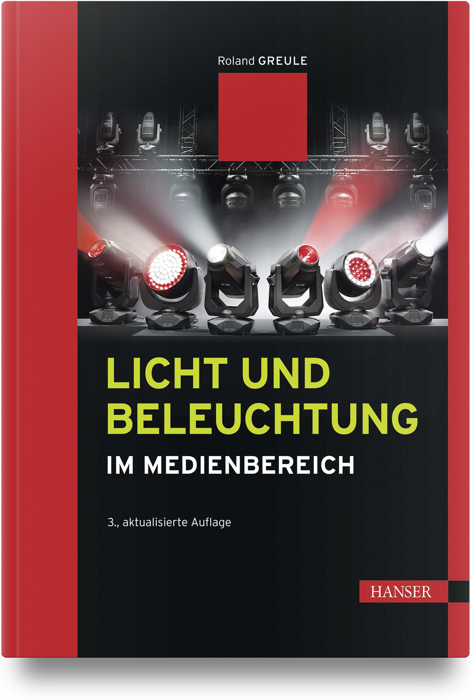 Licht und Beleuchtung im Medienbereich Arts & Music