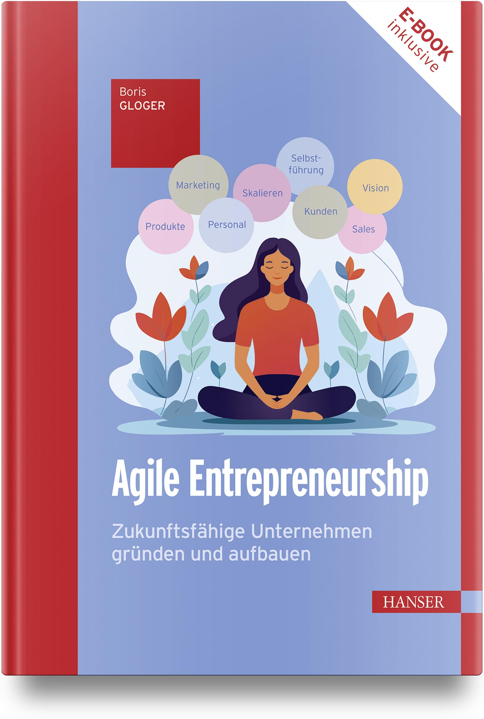 Agile Entrepreneurship Law Books