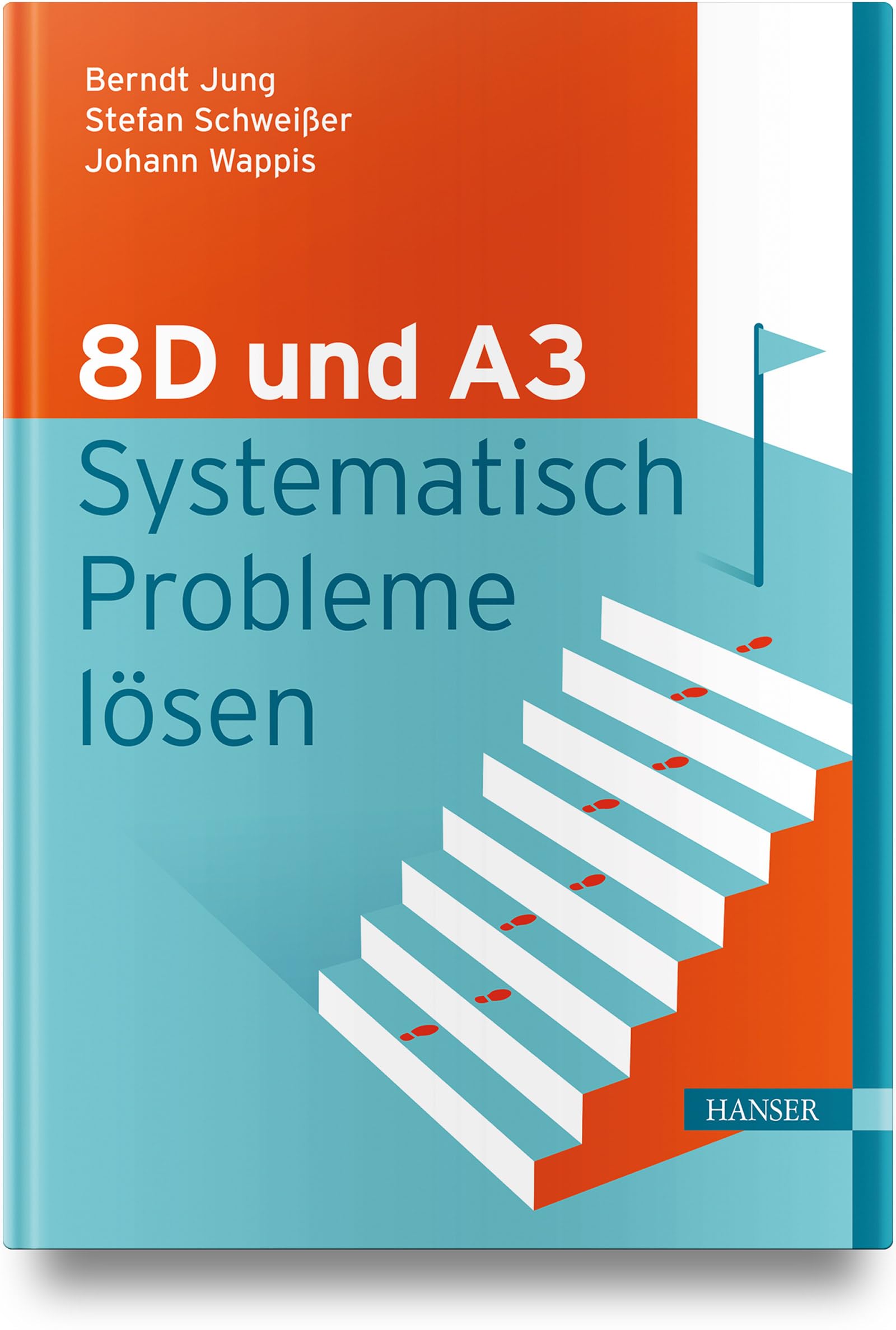 8D und A3 - Systematisch Probleme lösen Law