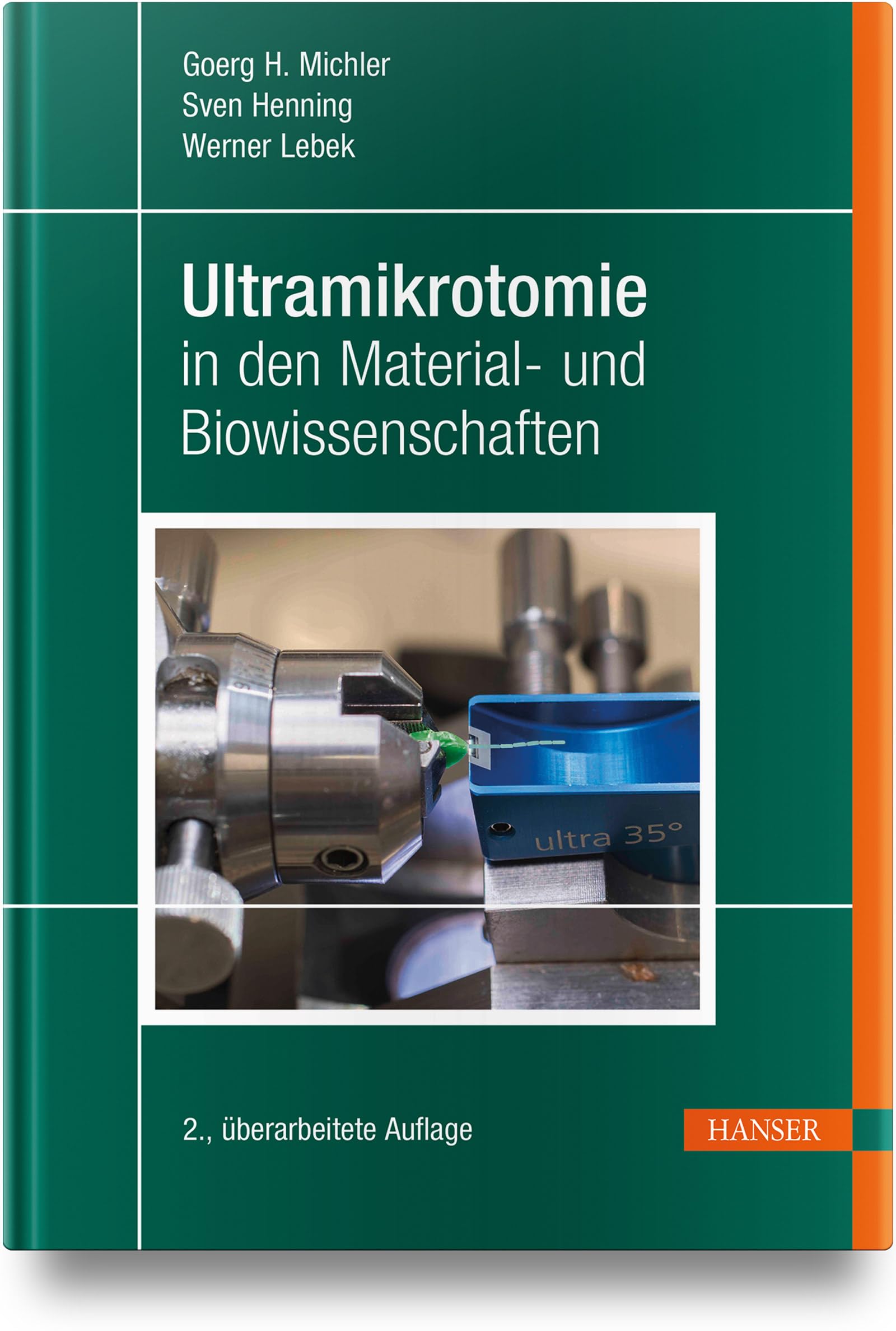 Ultramikrotomie in den Material- und Biowissenschaften Business & Technology