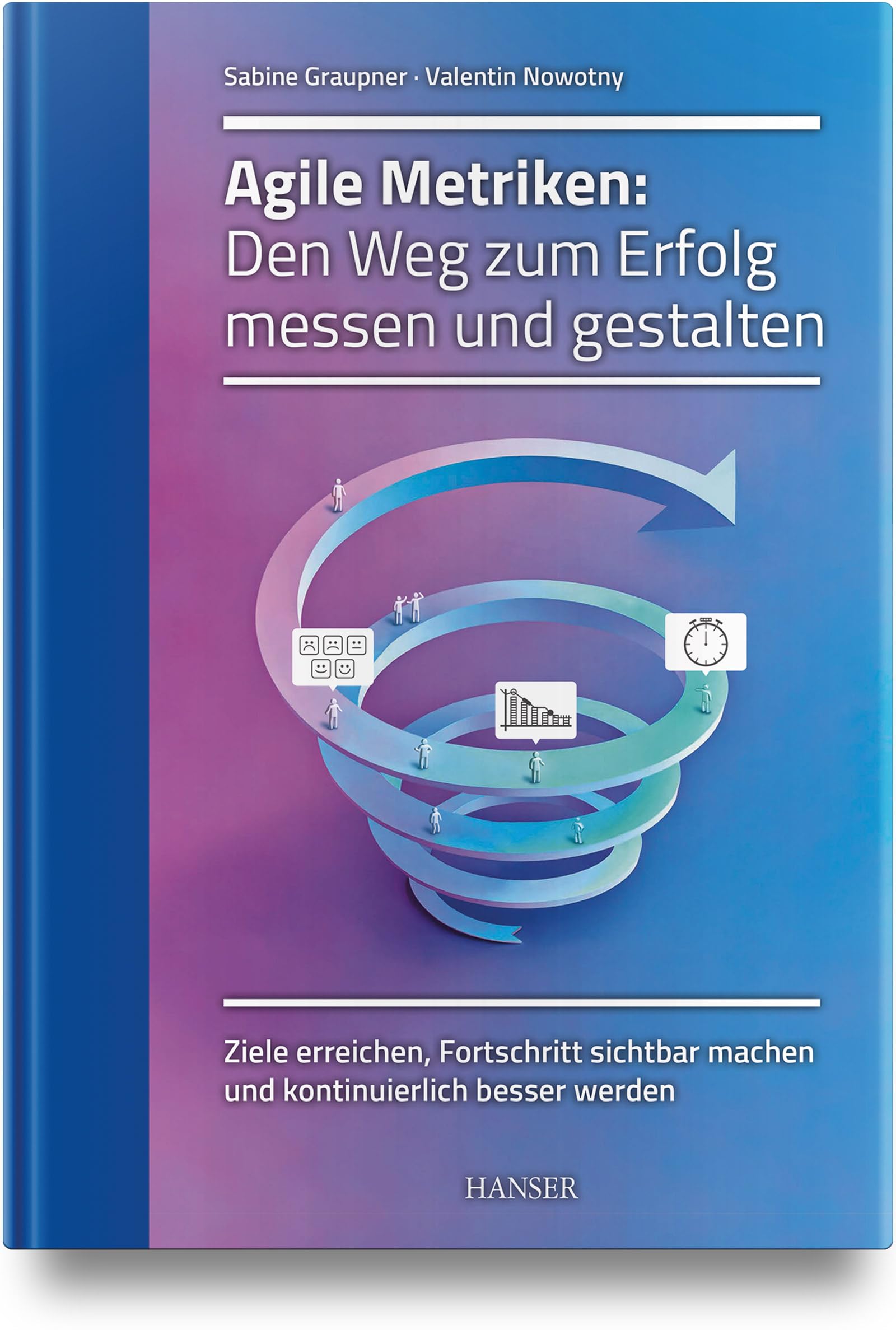 Agile Metriken: Den Weg zum Erfolg messen und gestalten Law