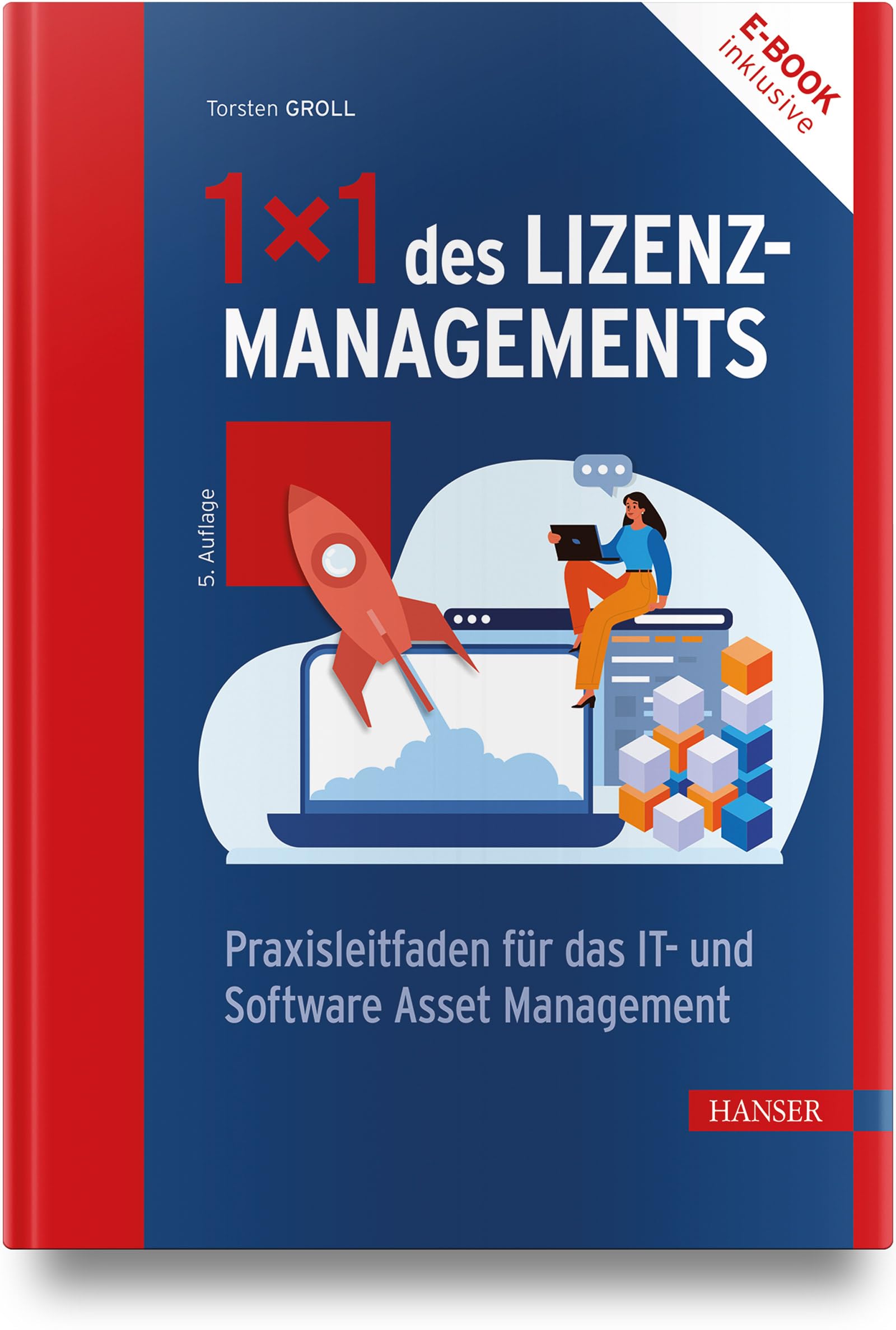 1x1 des Lizenzmanagements: Praxisleitfaden für das IT- und Software Asset Management Law
