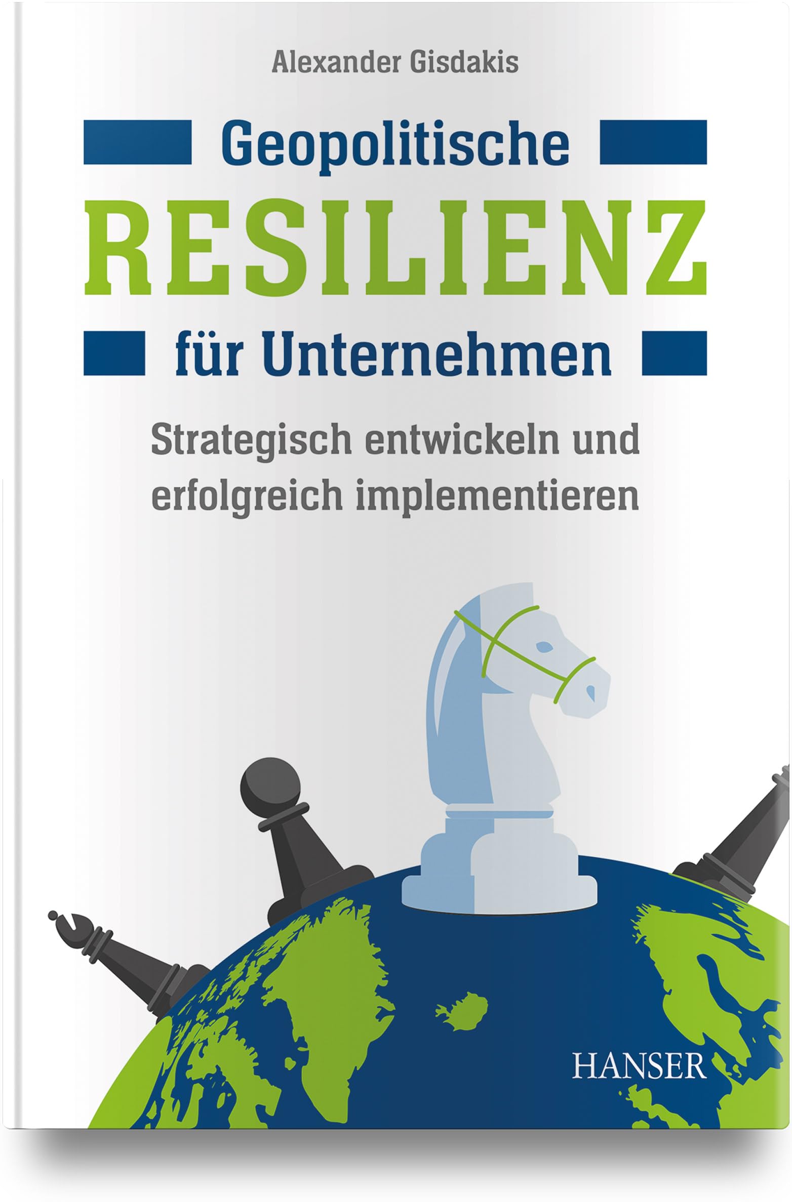 Geopolitische Resilienz für Unternehmen Law