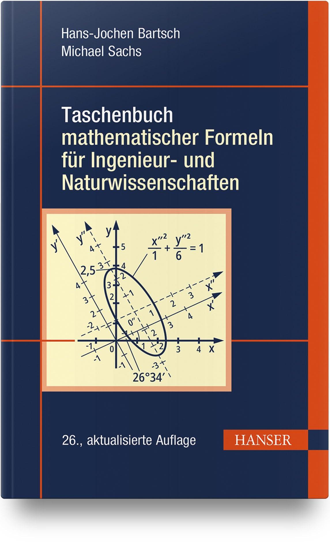 Taschenbuch mathematischer Formeln für Ingenieur- und Naturwissenschaften General education