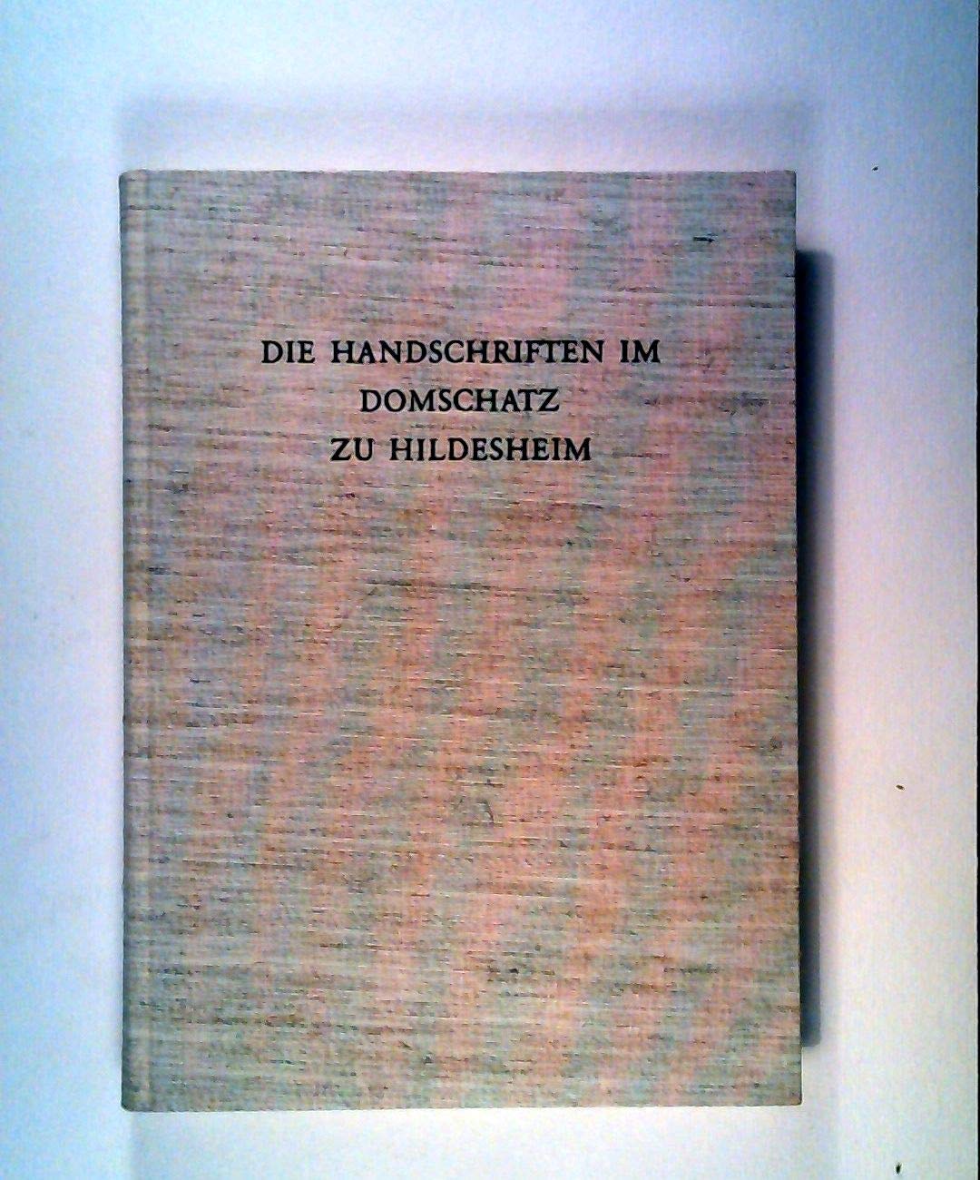 Mittelalterliche Handschriften in Niedersachsen / Die Handschriften im Domschatz zu Hildesheim Religion & Esotericism