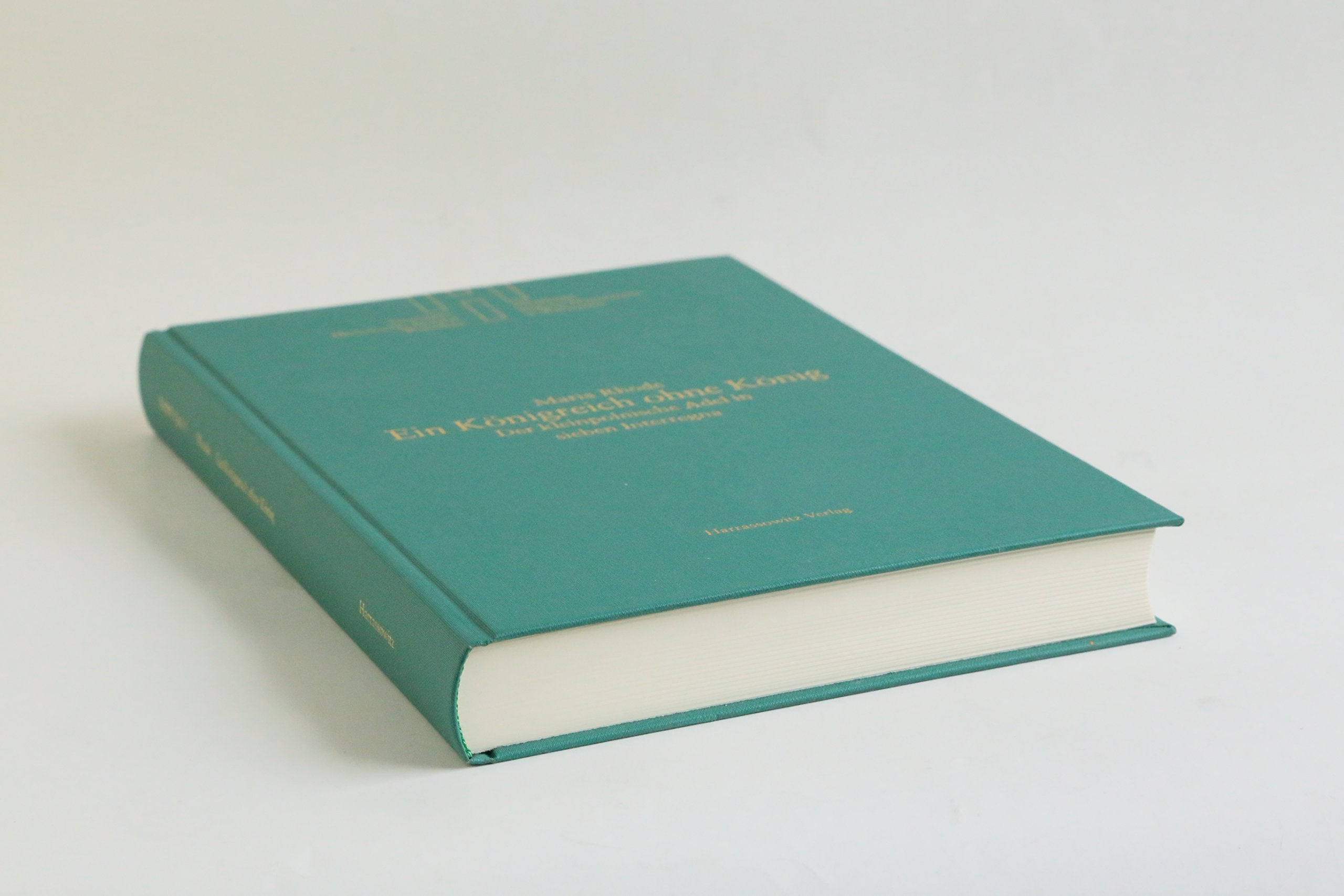 Ein Königreich ohne König: Der kleinpolnische Adel in sieben Interregna (Quellen und Studien des Deutschen Historischen Instituts Warschau, Band 5) Politics & History