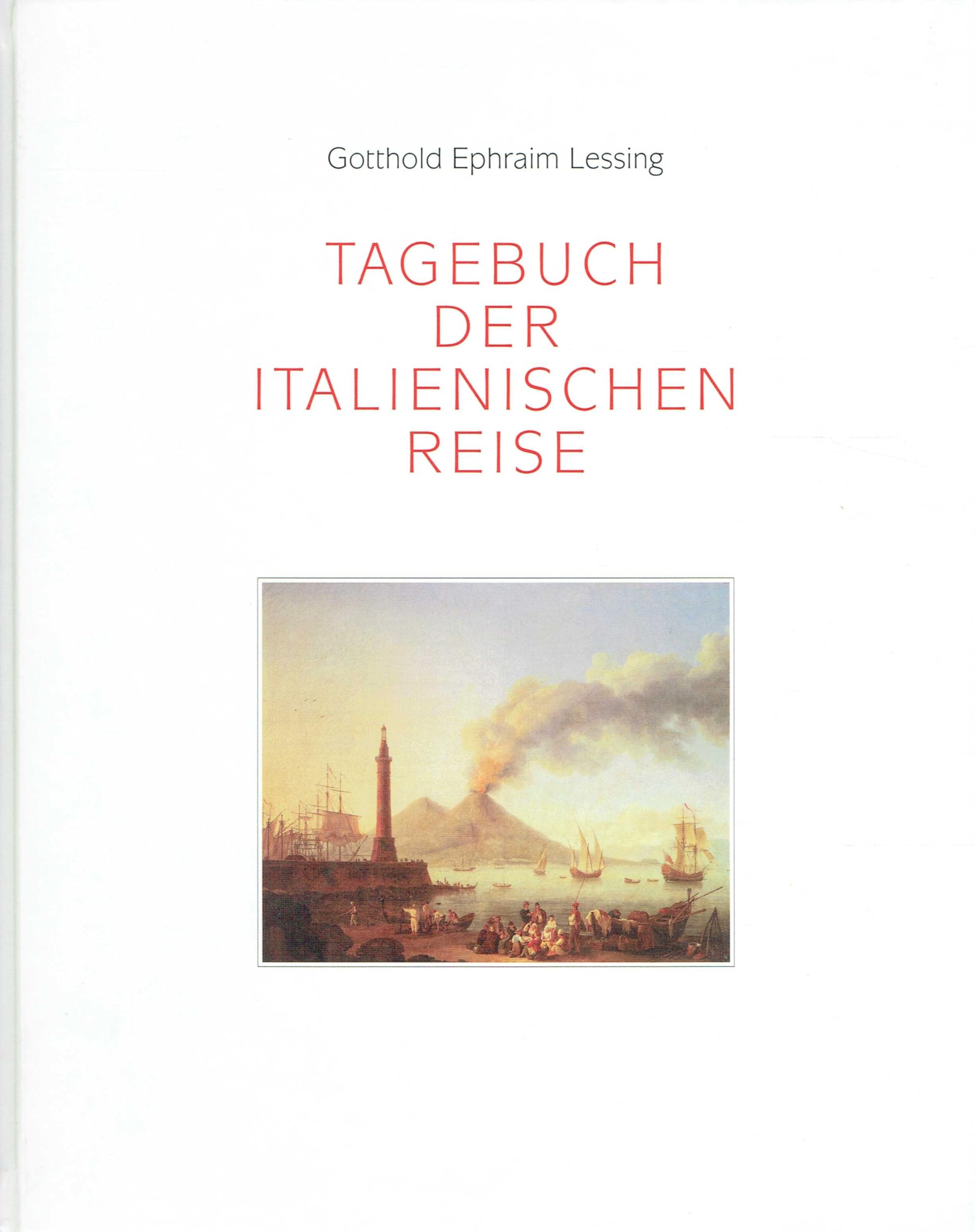 Tagebuch der italienischen Reise: Faksimileausgabe (Wolfenbütteler Schriften zur Geschichte des Buchwesens, Band 28) Contemporary literature