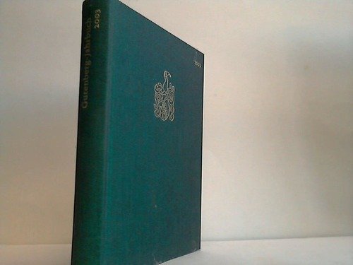 Gutenberg-Jahrbuch 2003 (Jahrbuch der Gutenberg-Gesellschaft) Law